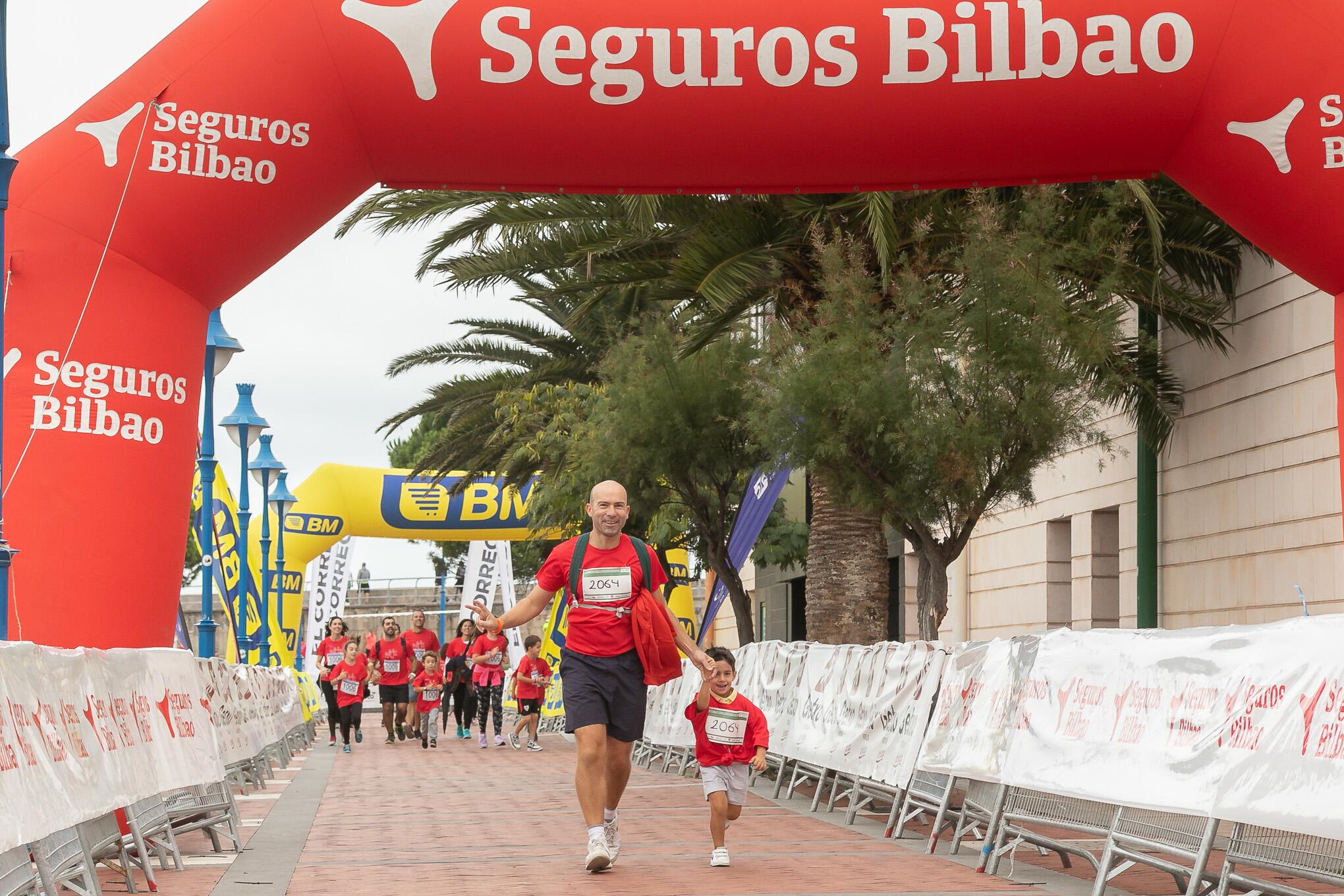 Foto 299 de la Carrera Familiar de Getxo 2019