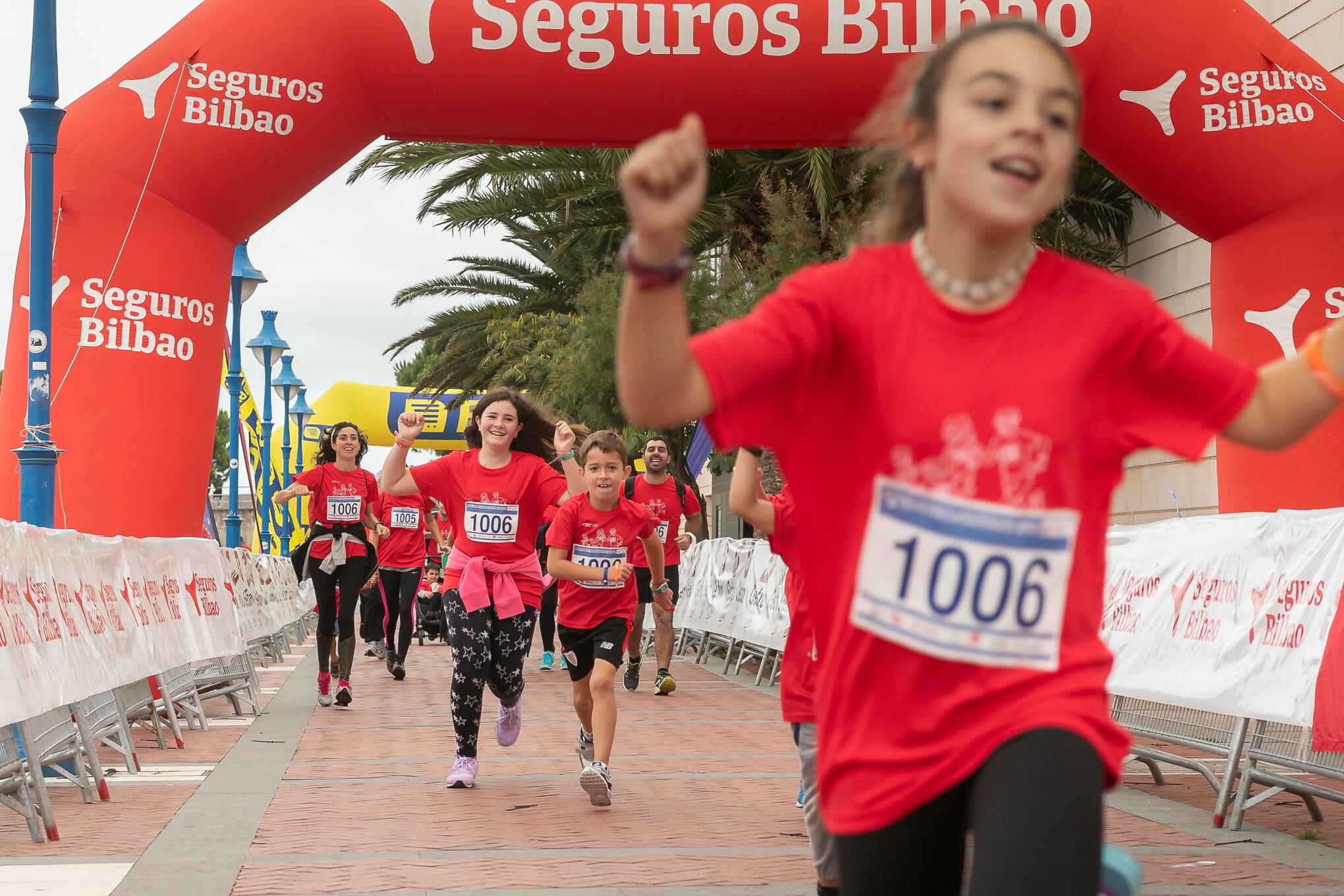 Foto 302 de la Carrera Familiar de Getxo 2019