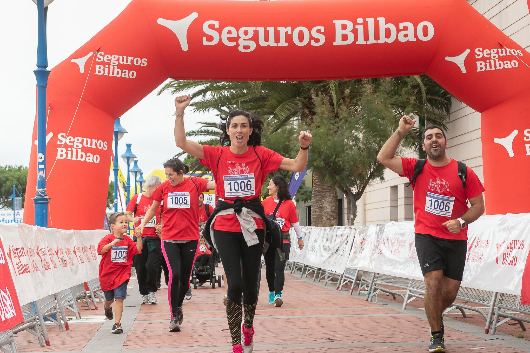 Foto 306 de la Carrera Familiar de Getxo 2019