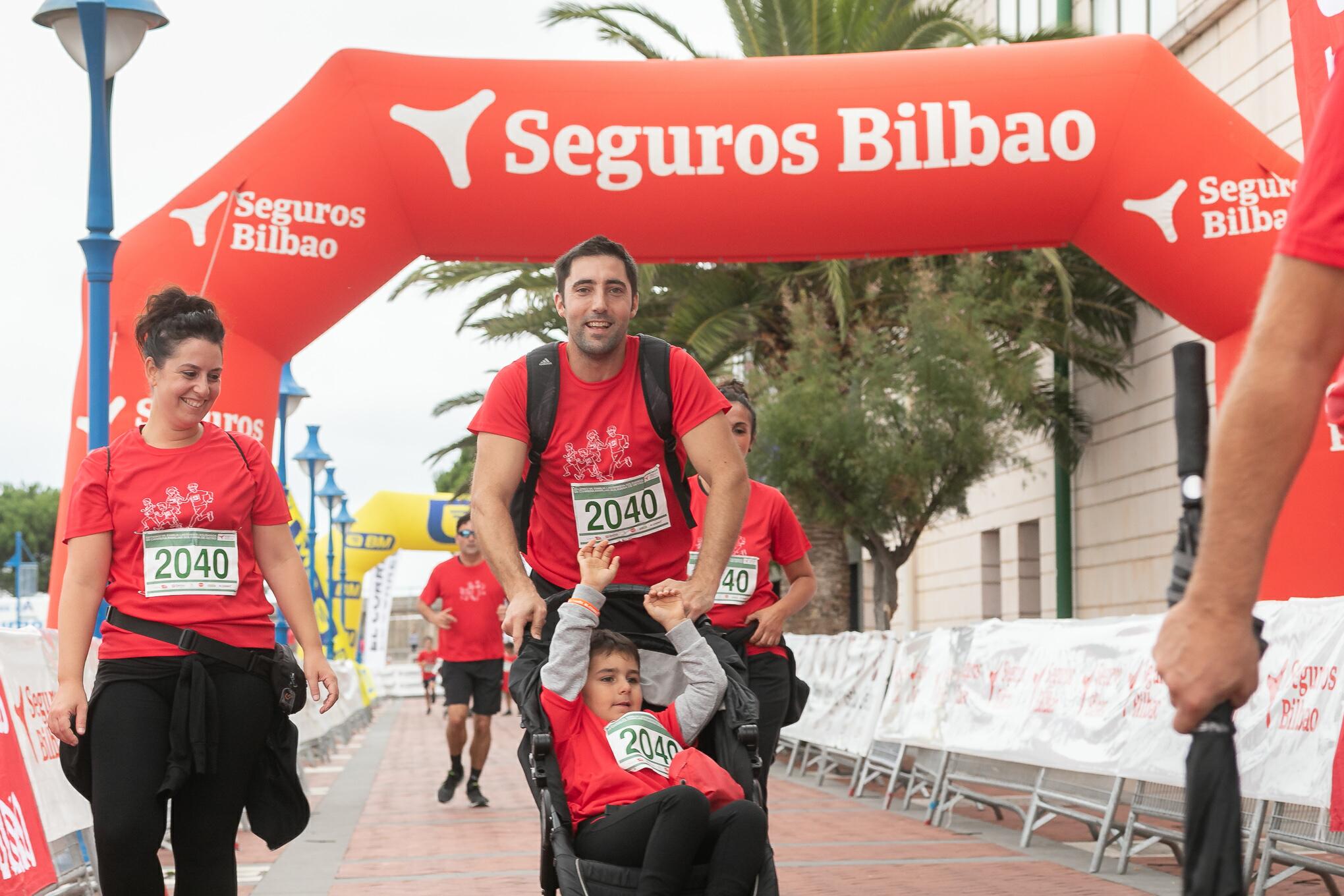 Foto 310 de la Carrera Familiar de Getxo 2019