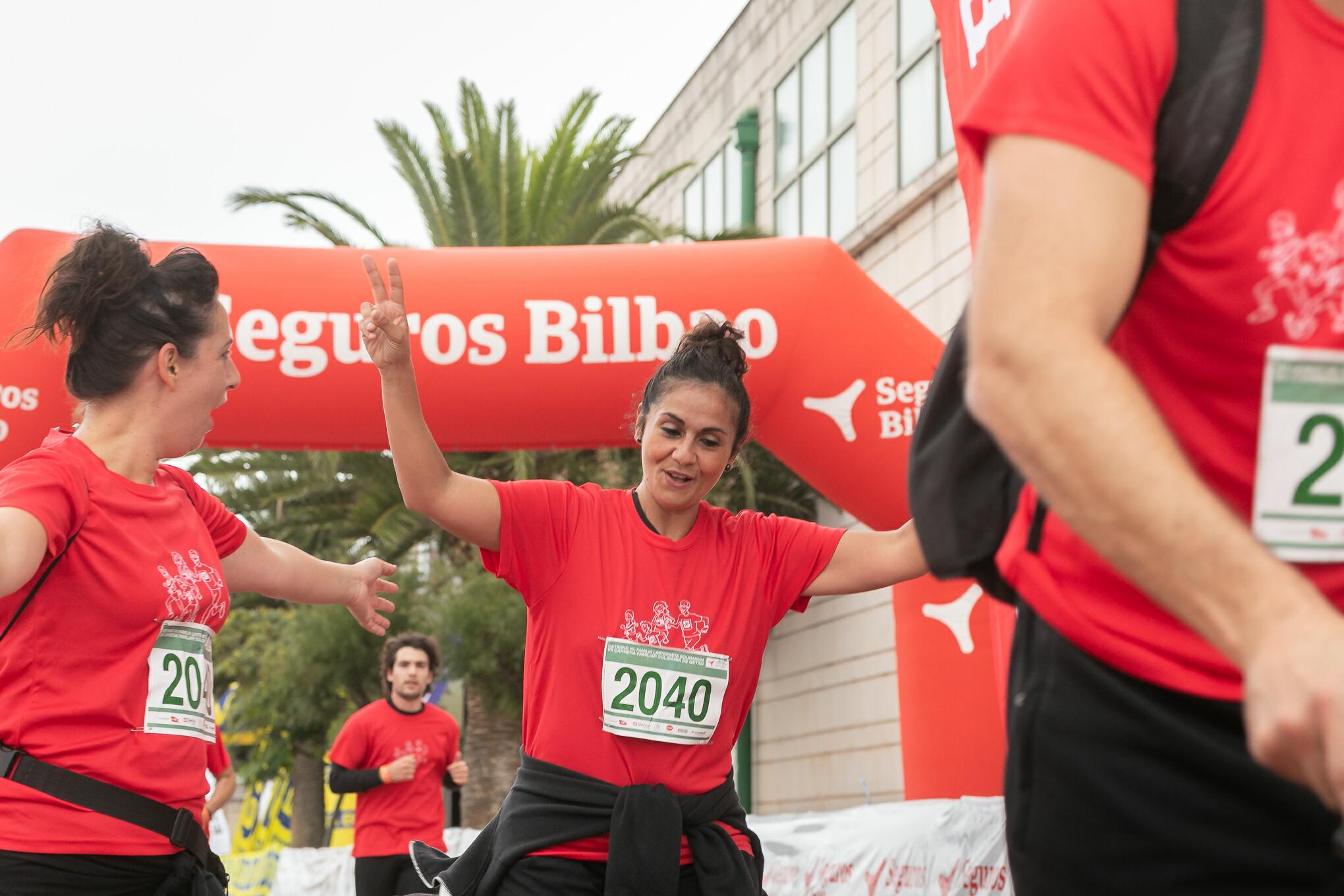 Foto 311 de la Carrera Familiar de Getxo 2019