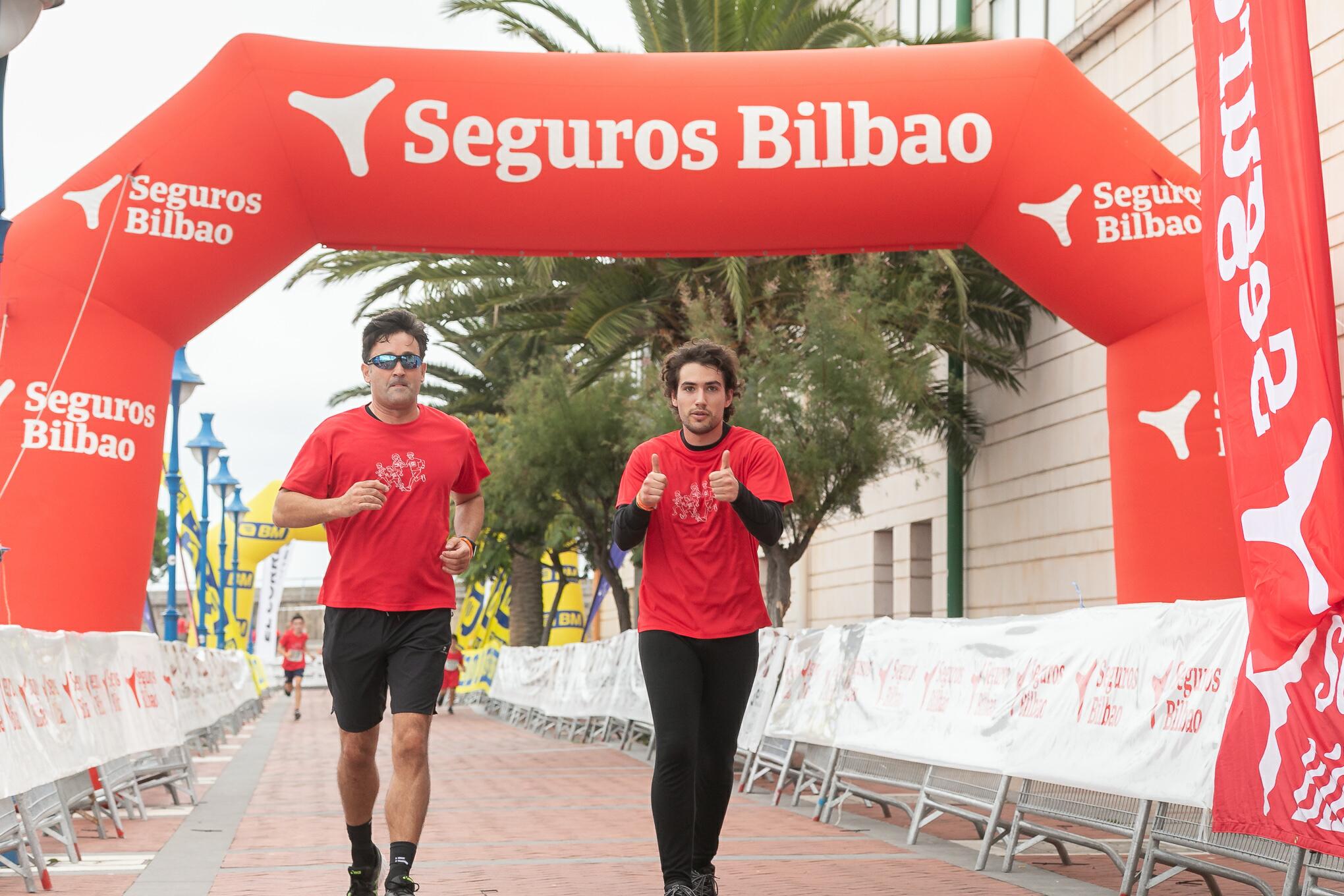 Foto 312 de la Carrera Familiar de Getxo 2019