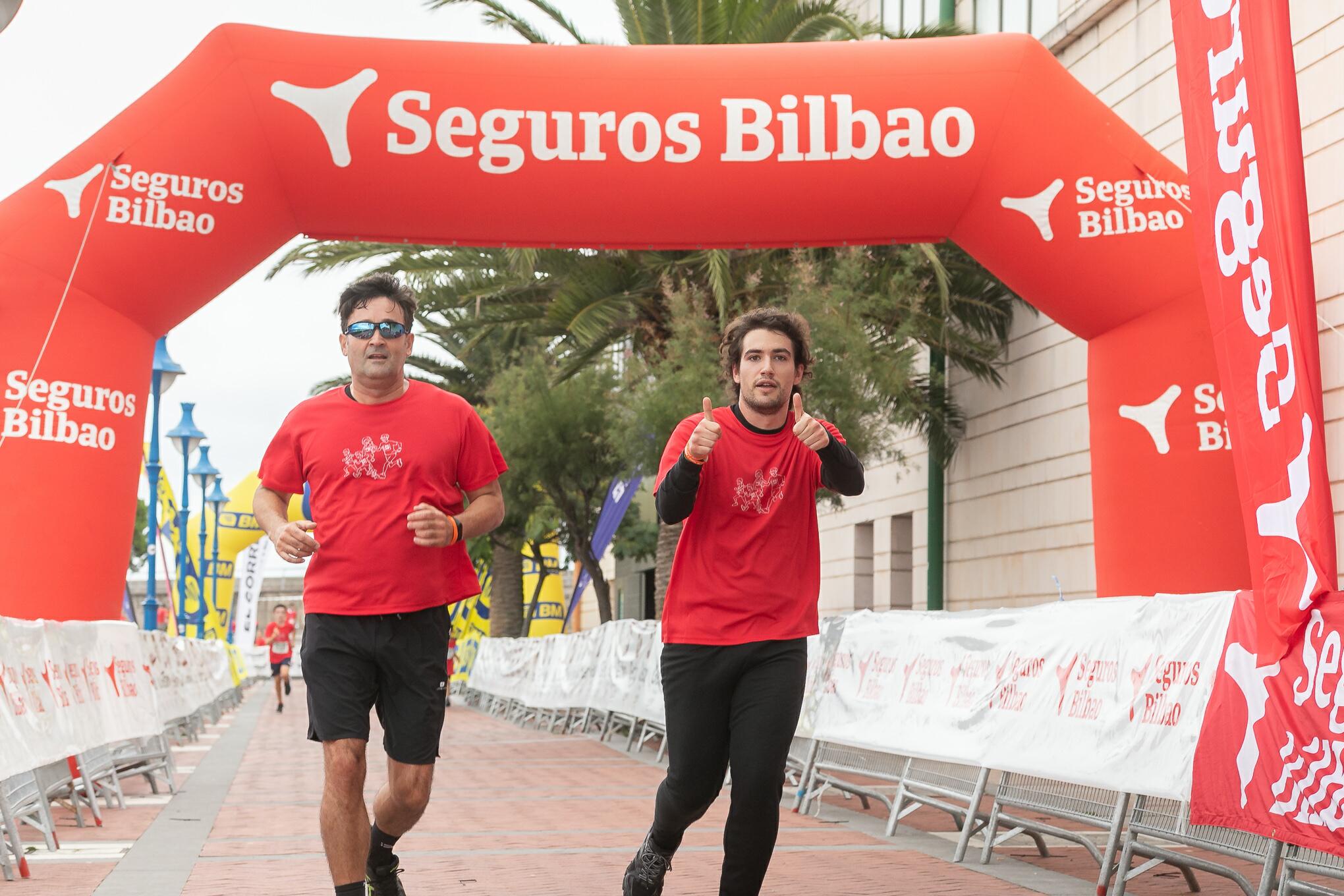 Foto 313 de la Carrera Familiar de Getxo 2019