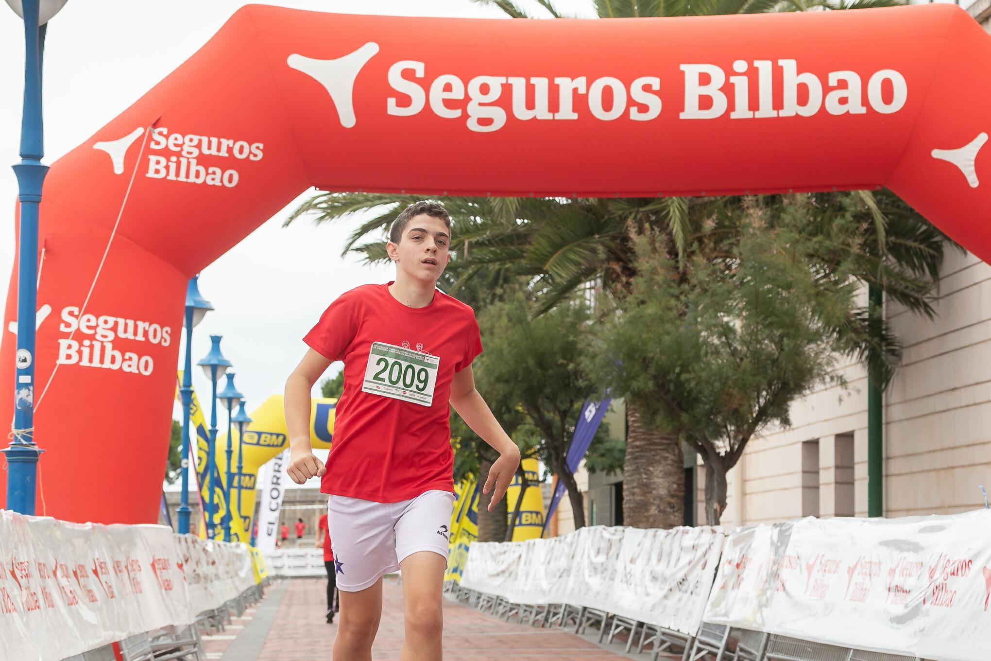 Foto 317 de la Carrera Familiar de Getxo 2019