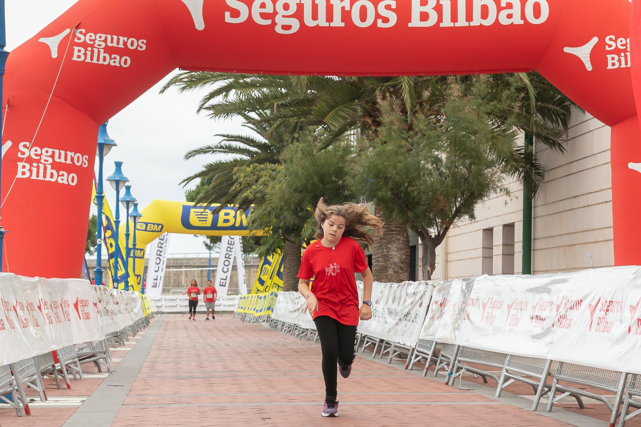 Foto 318 de la Carrera Familiar de Getxo 2019