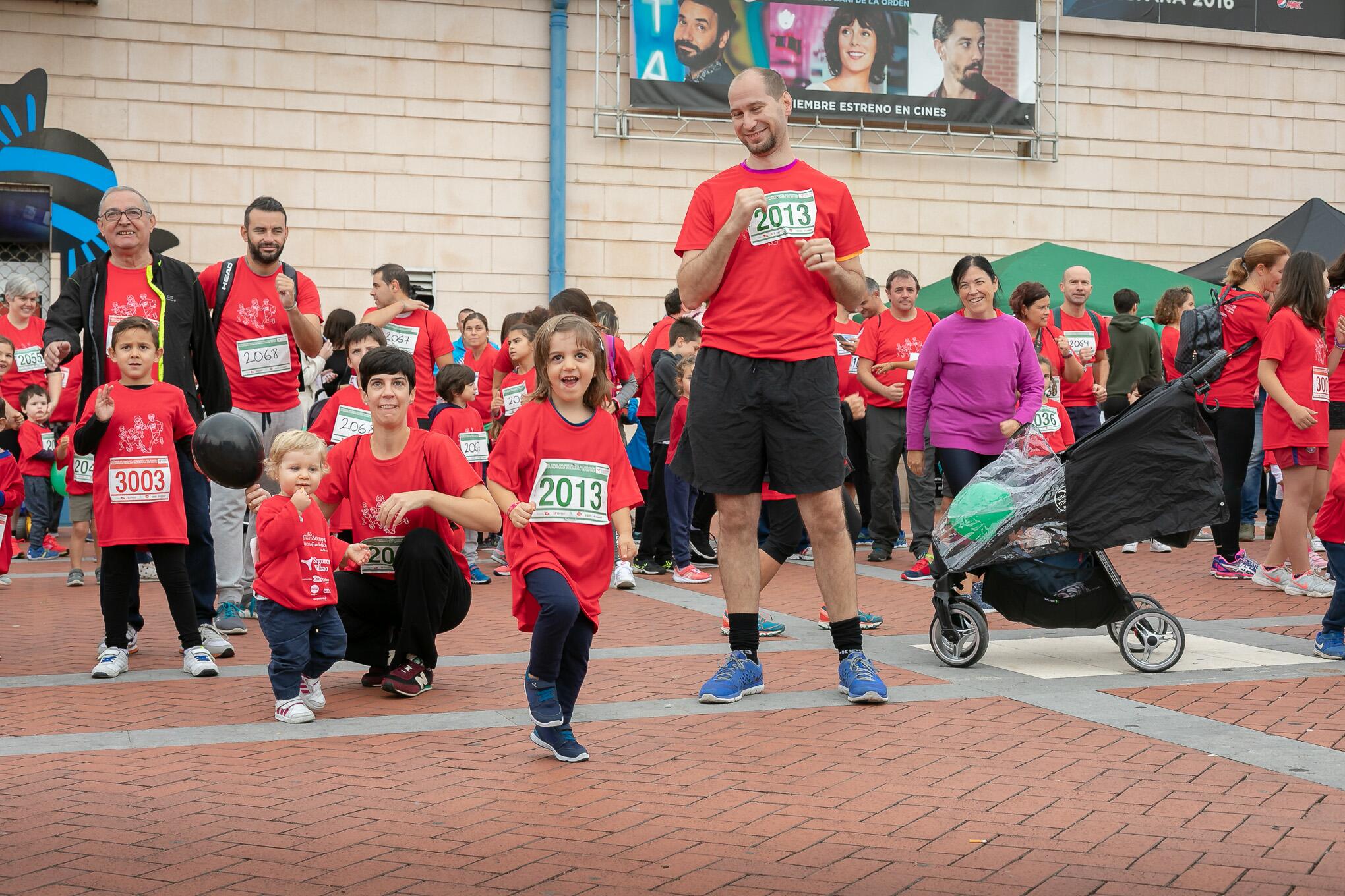 Foto 32 de la Carrera Familiar de Getxo 2019