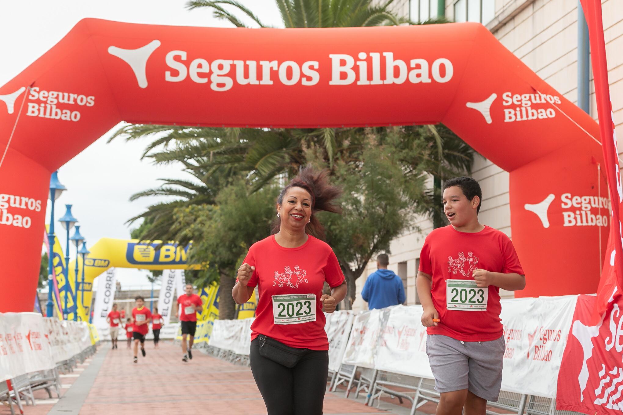 Foto 320 de la Carrera Familiar de Getxo 2019