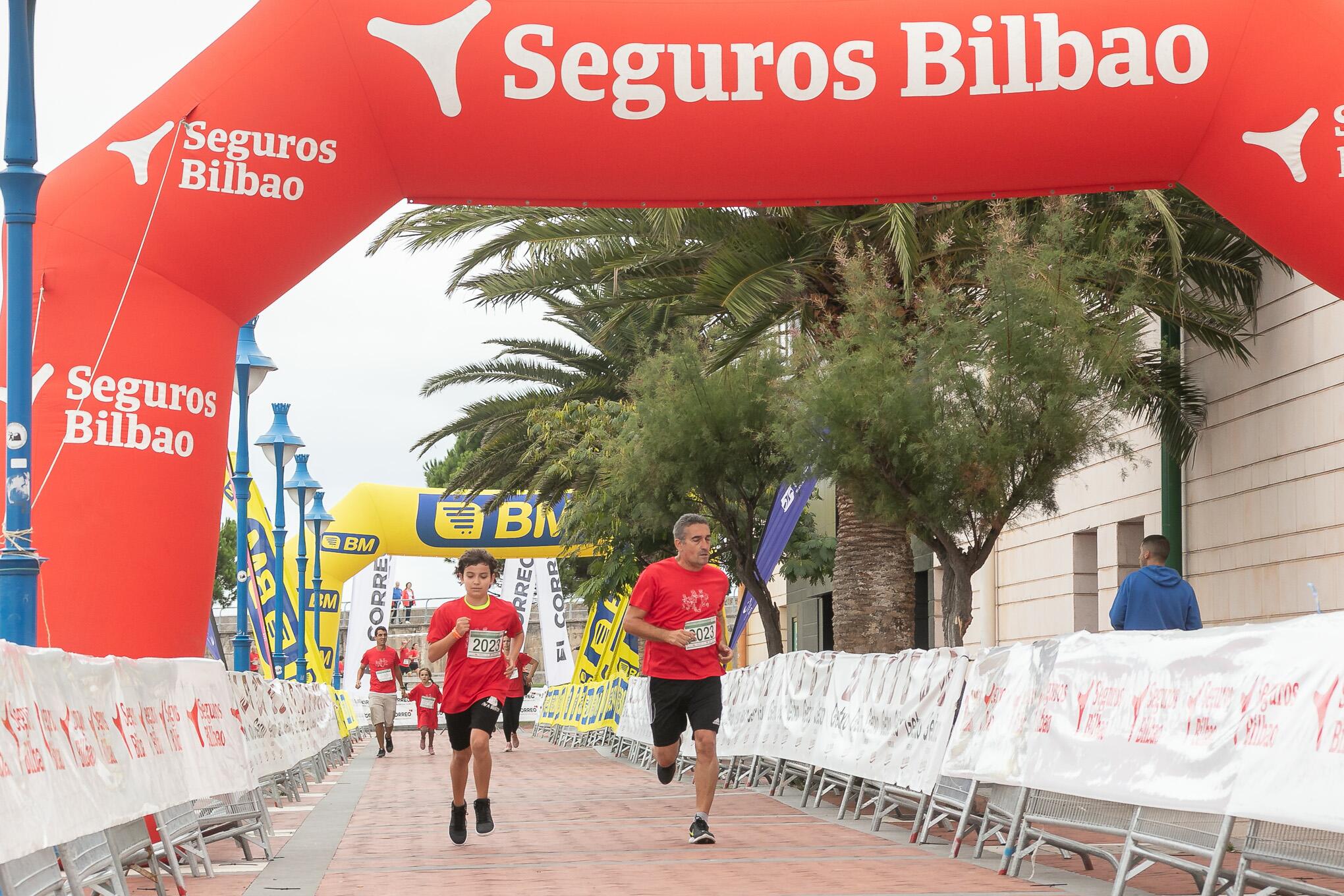 Foto 321 de la Carrera Familiar de Getxo 2019