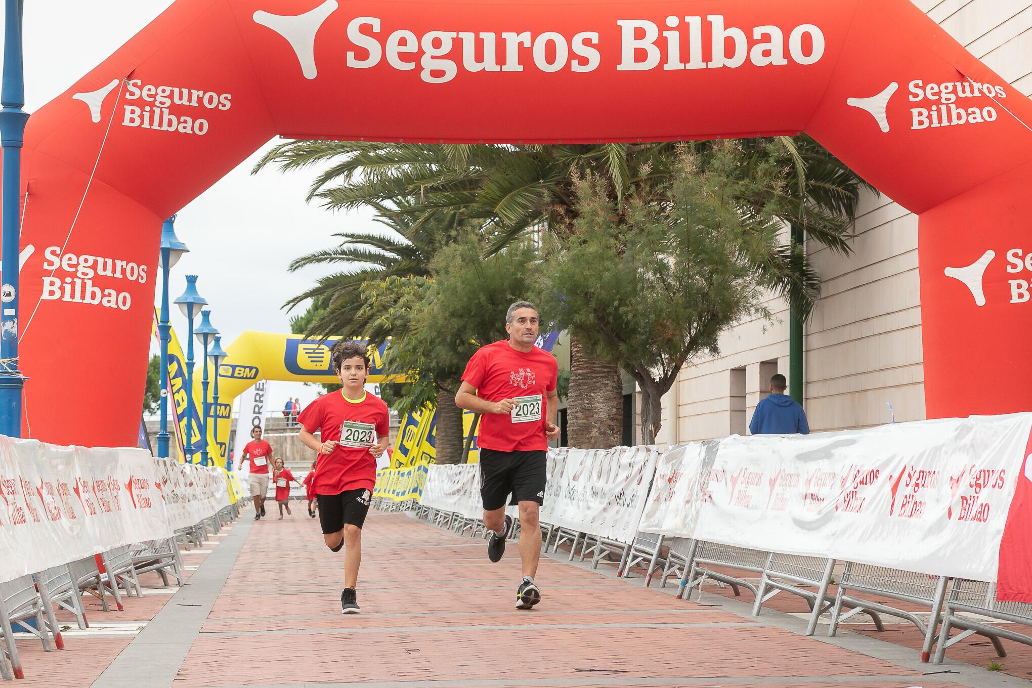 Foto 322 de la Carrera Familiar de Getxo 2019