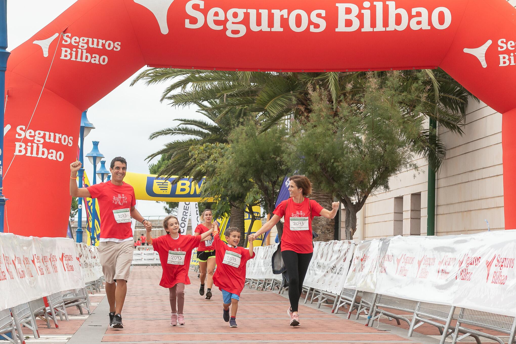 Foto 324 de la Carrera Familiar de Getxo 2019