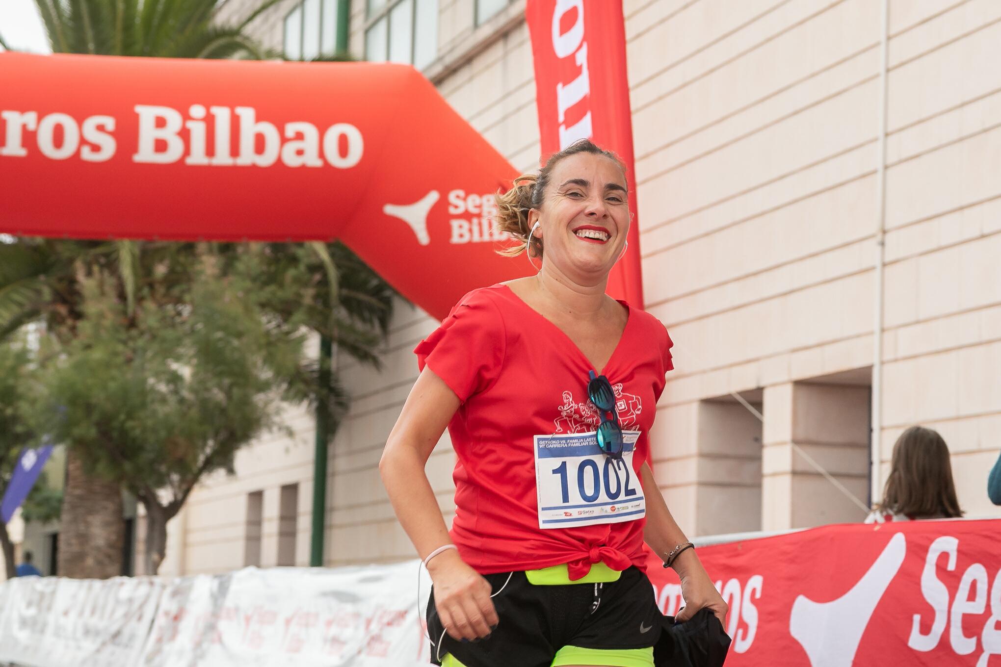 Foto 326 de la Carrera Familiar de Getxo 2019