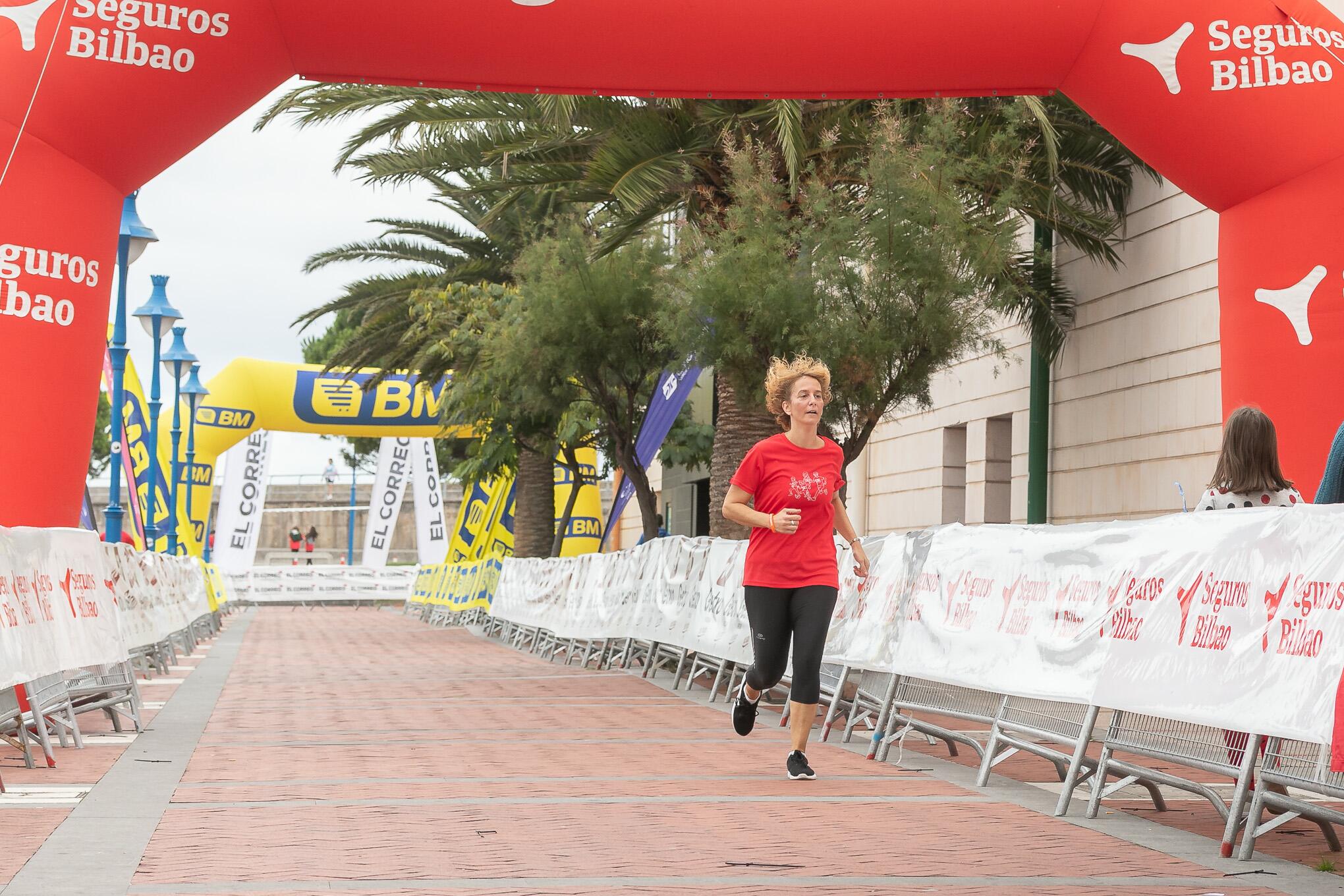 Foto 327 de la Carrera Familiar de Getxo 2019