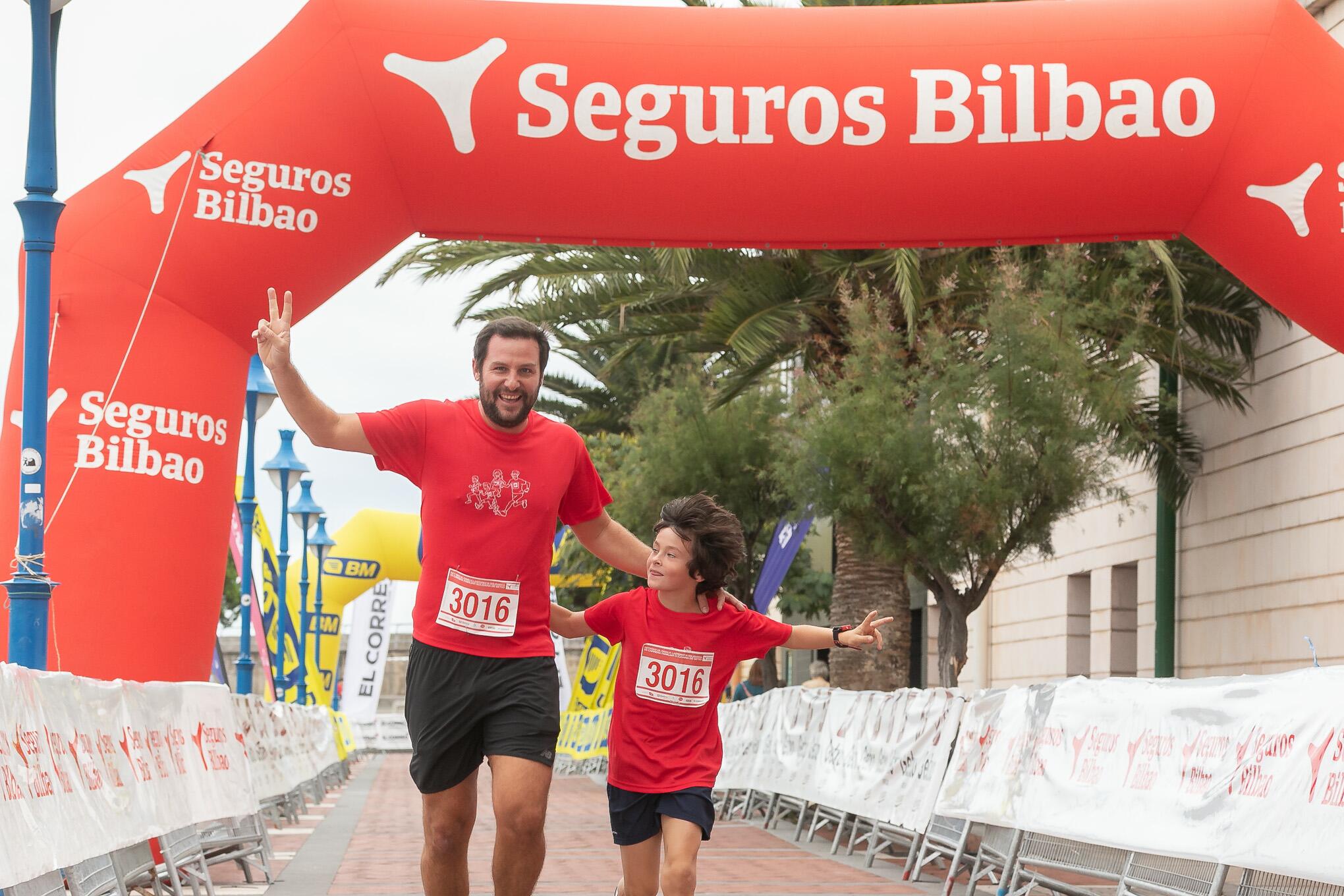 Foto 330 de la Carrera Familiar de Getxo 2019