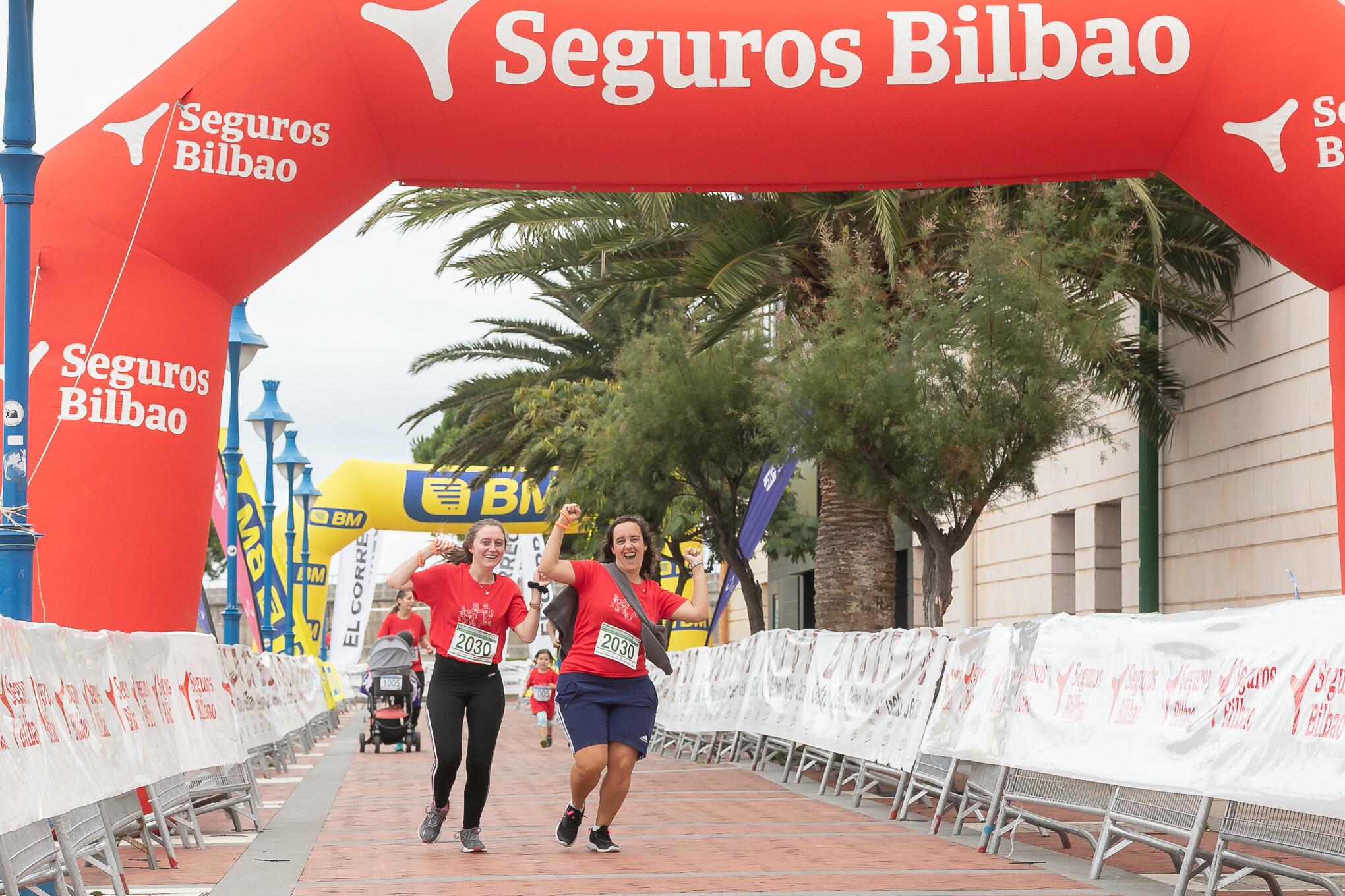 Foto 331 de la Carrera Familiar de Getxo 2019