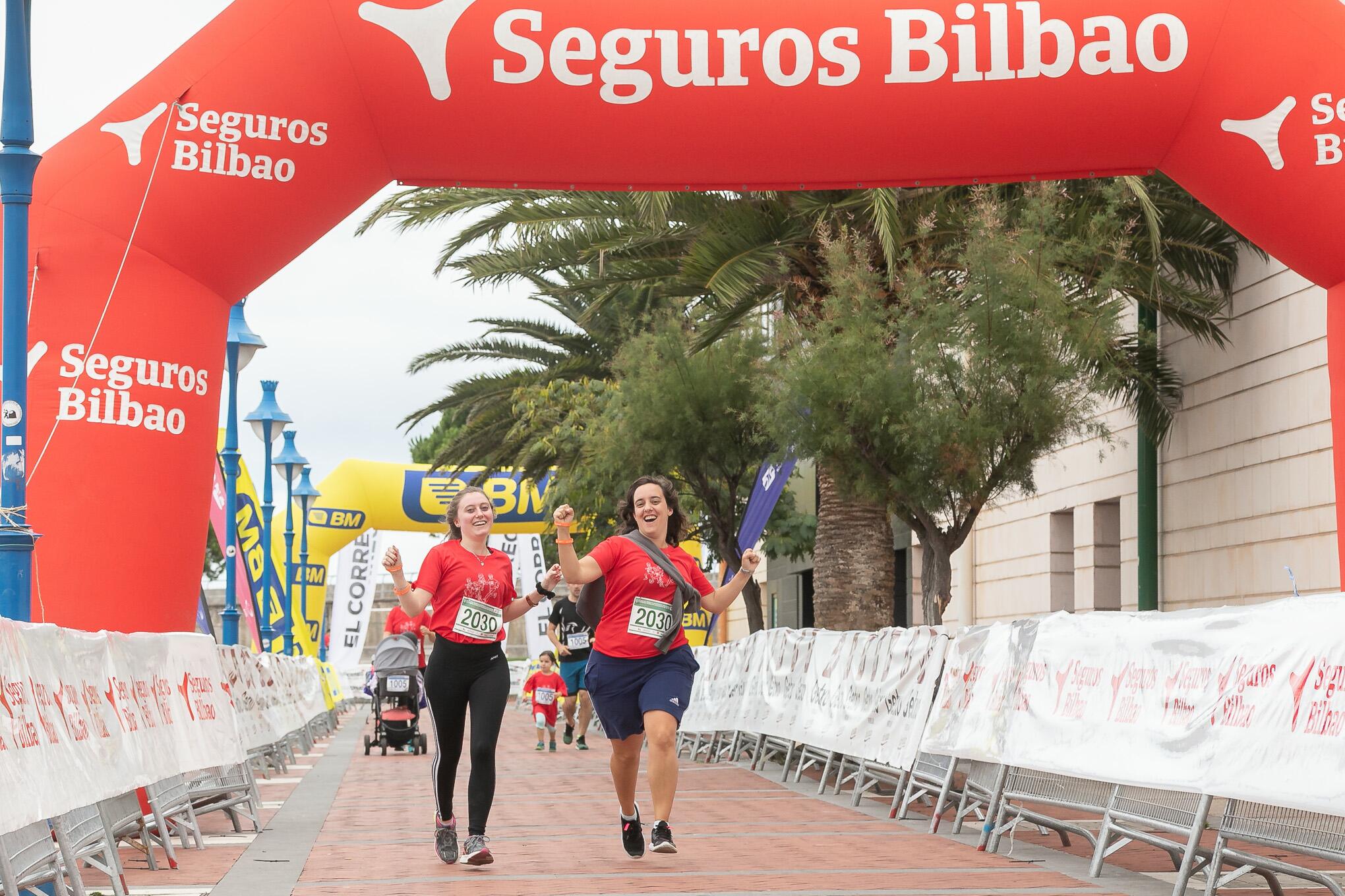 Foto 332 de la Carrera Familiar de Getxo 2019