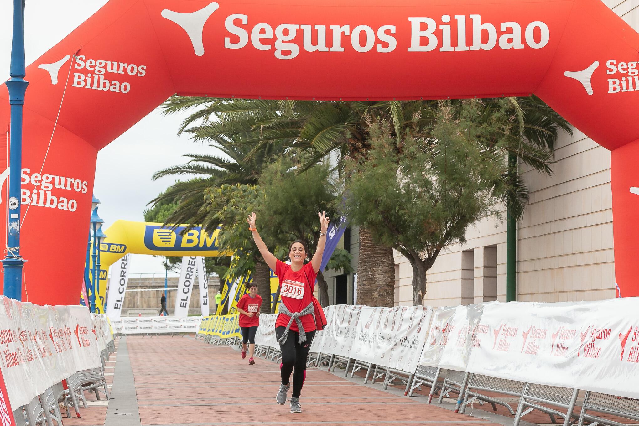 Foto 335 de la Carrera Familiar de Getxo 2019