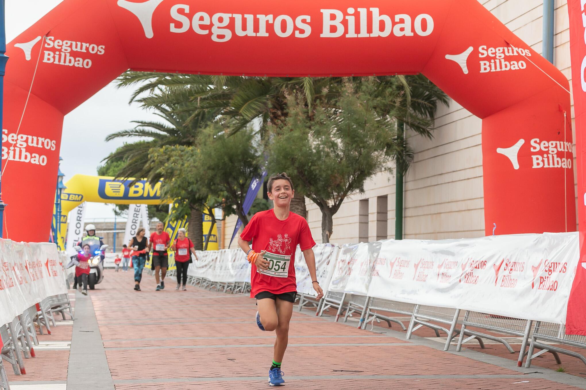 Foto 341 de la Carrera Familiar de Getxo 2019