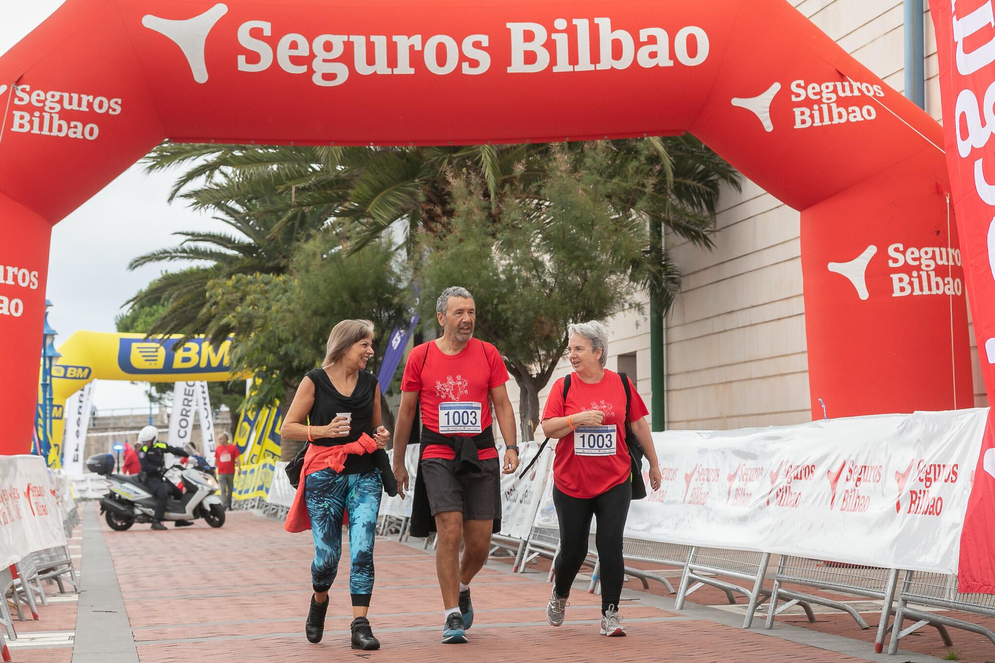 Foto 342 de la Carrera Familiar de Getxo 2019