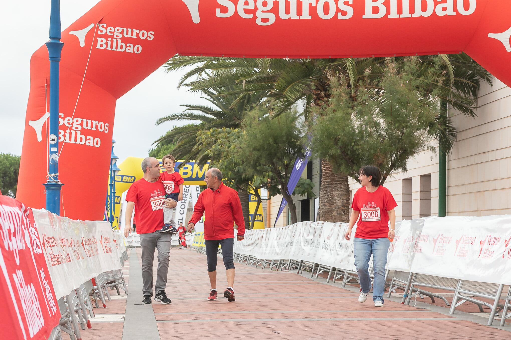 Foto 345 de la Carrera Familiar de Getxo 2019