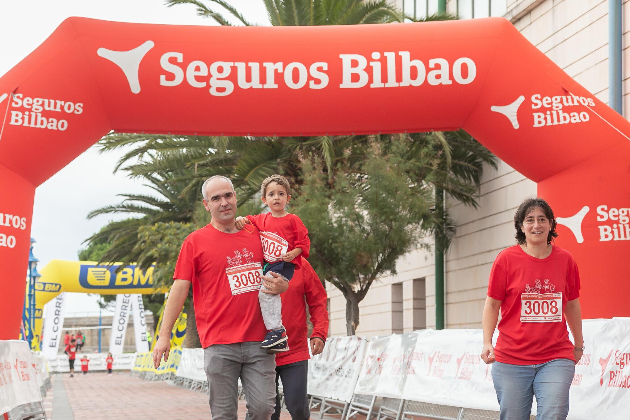 Foto 346 de la Carrera Familiar de Getxo 2019