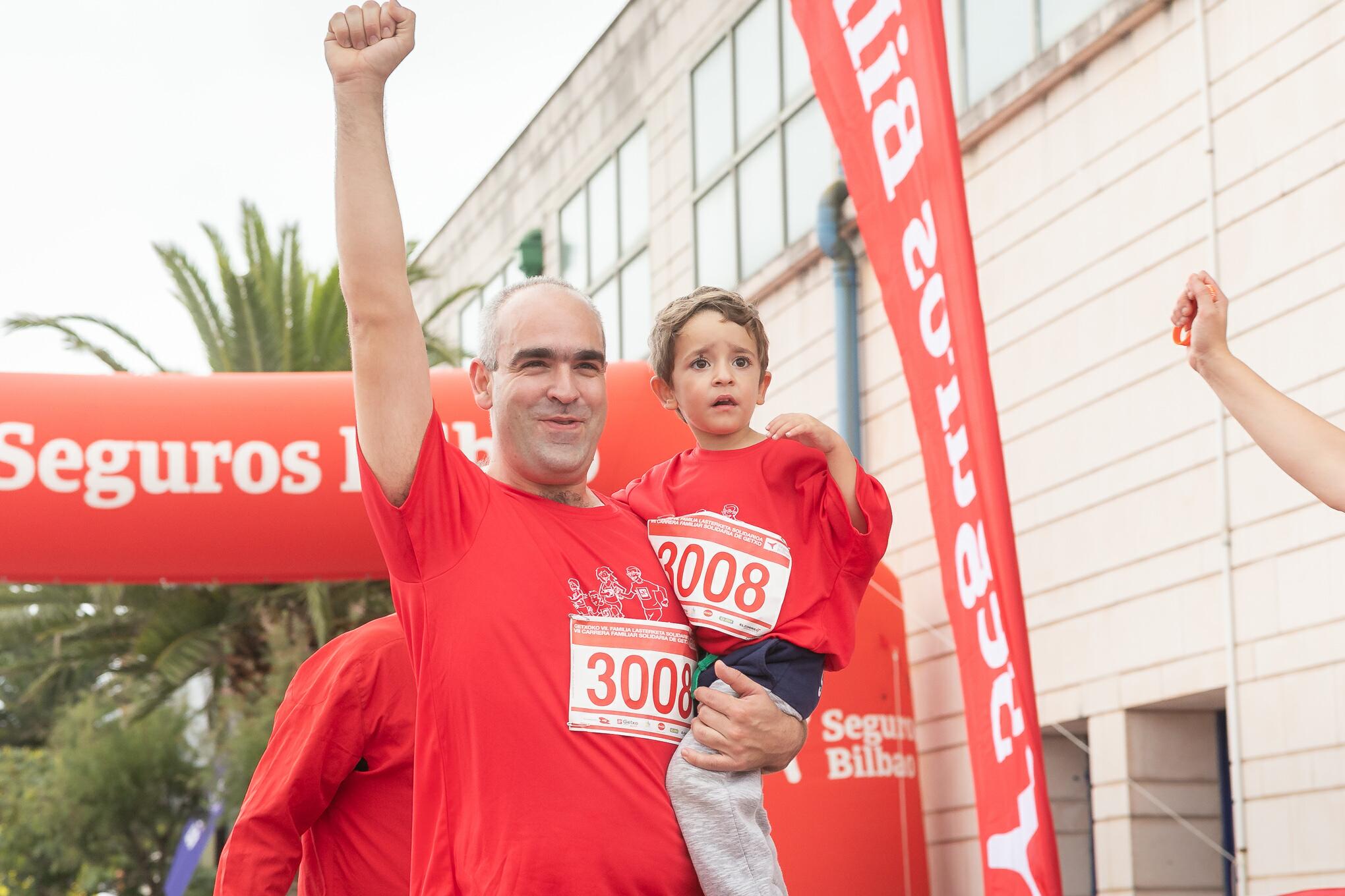 Foto 347 de la Carrera Familiar de Getxo 2019