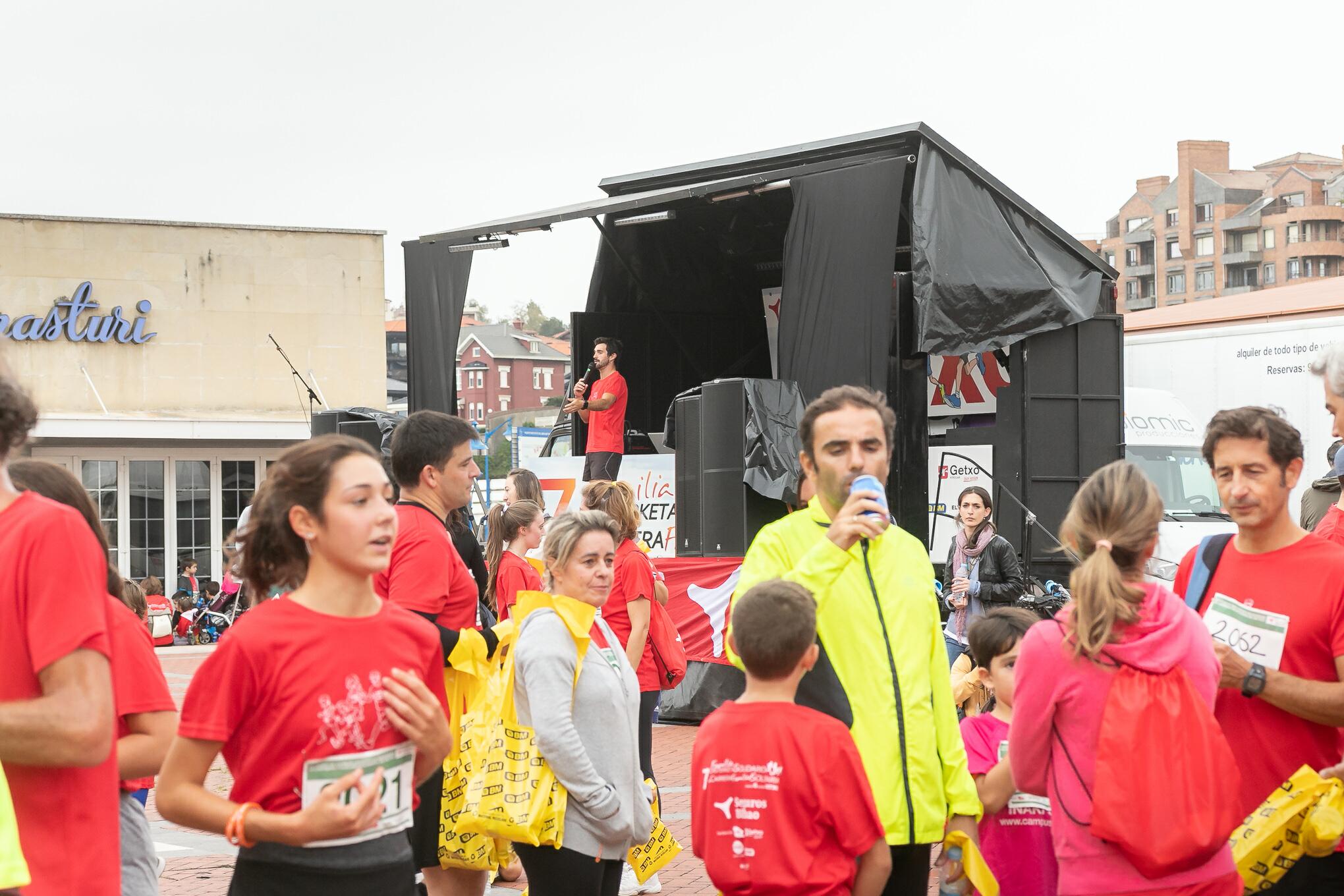 Foto 348 de la Carrera Familiar de Getxo 2019