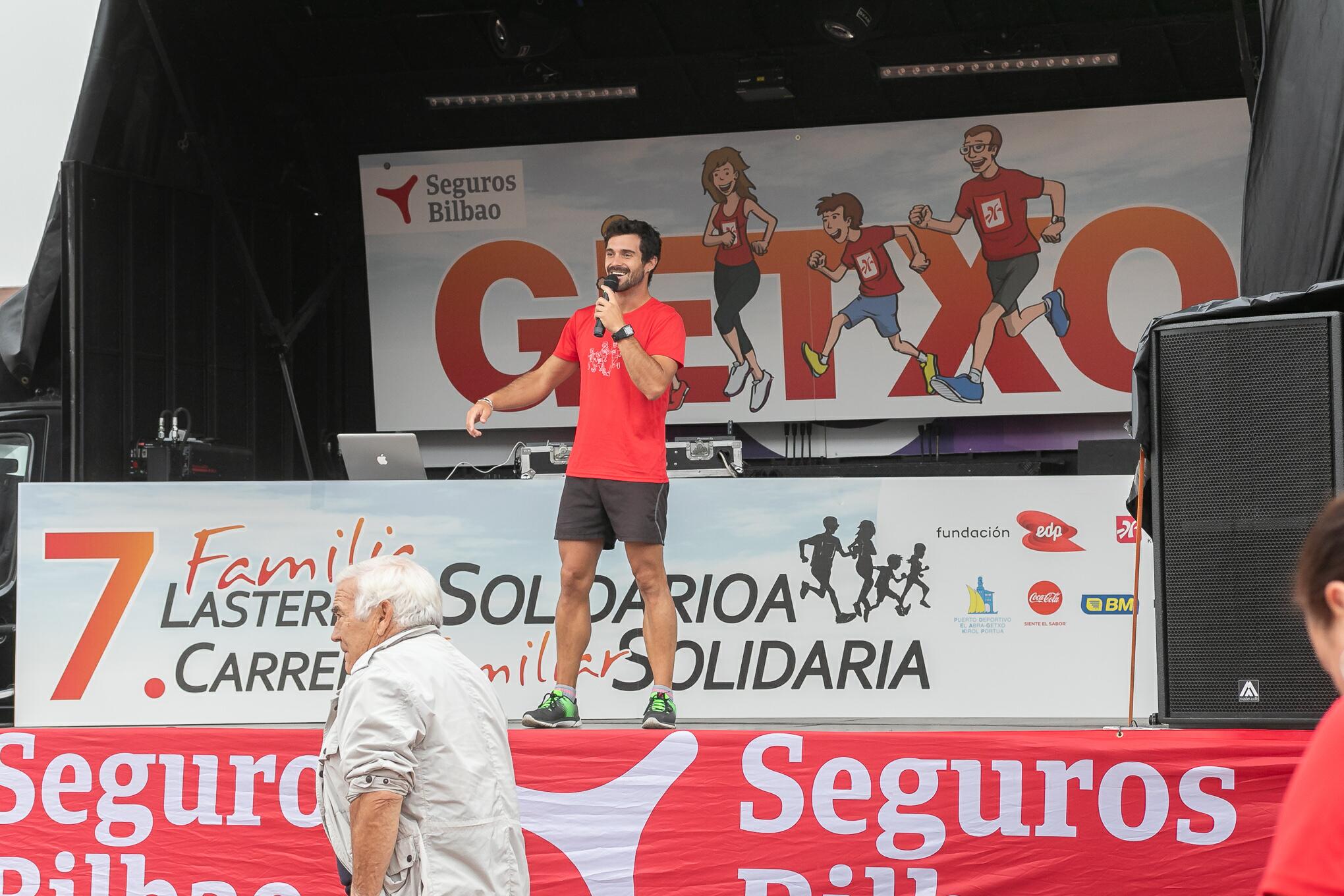 Foto 349 de la Carrera Familiar de Getxo 2019