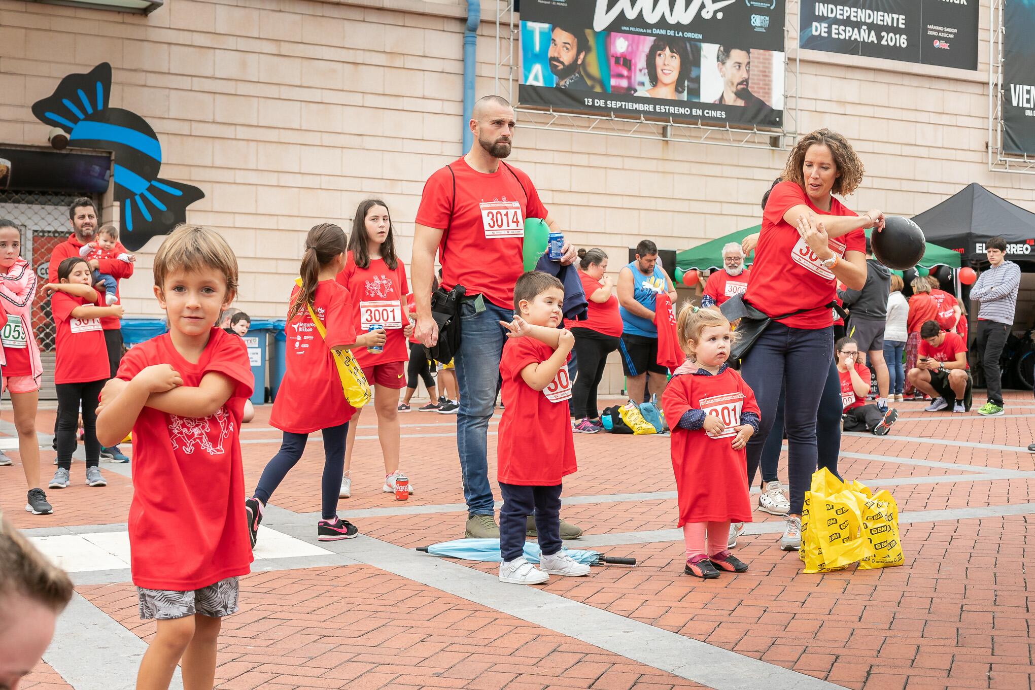 Foto 351 de la Carrera Familiar de Getxo 2019