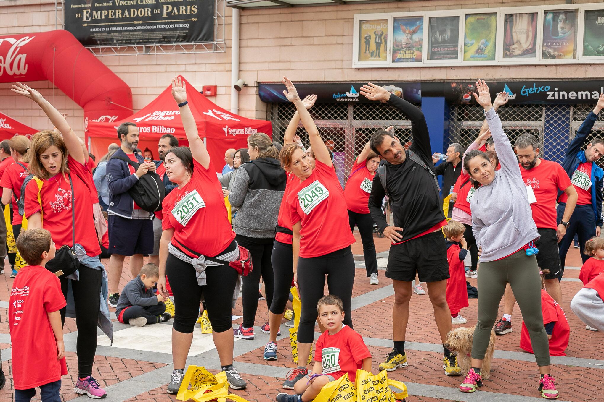 Foto 352 de la Carrera Familiar de Getxo 2019