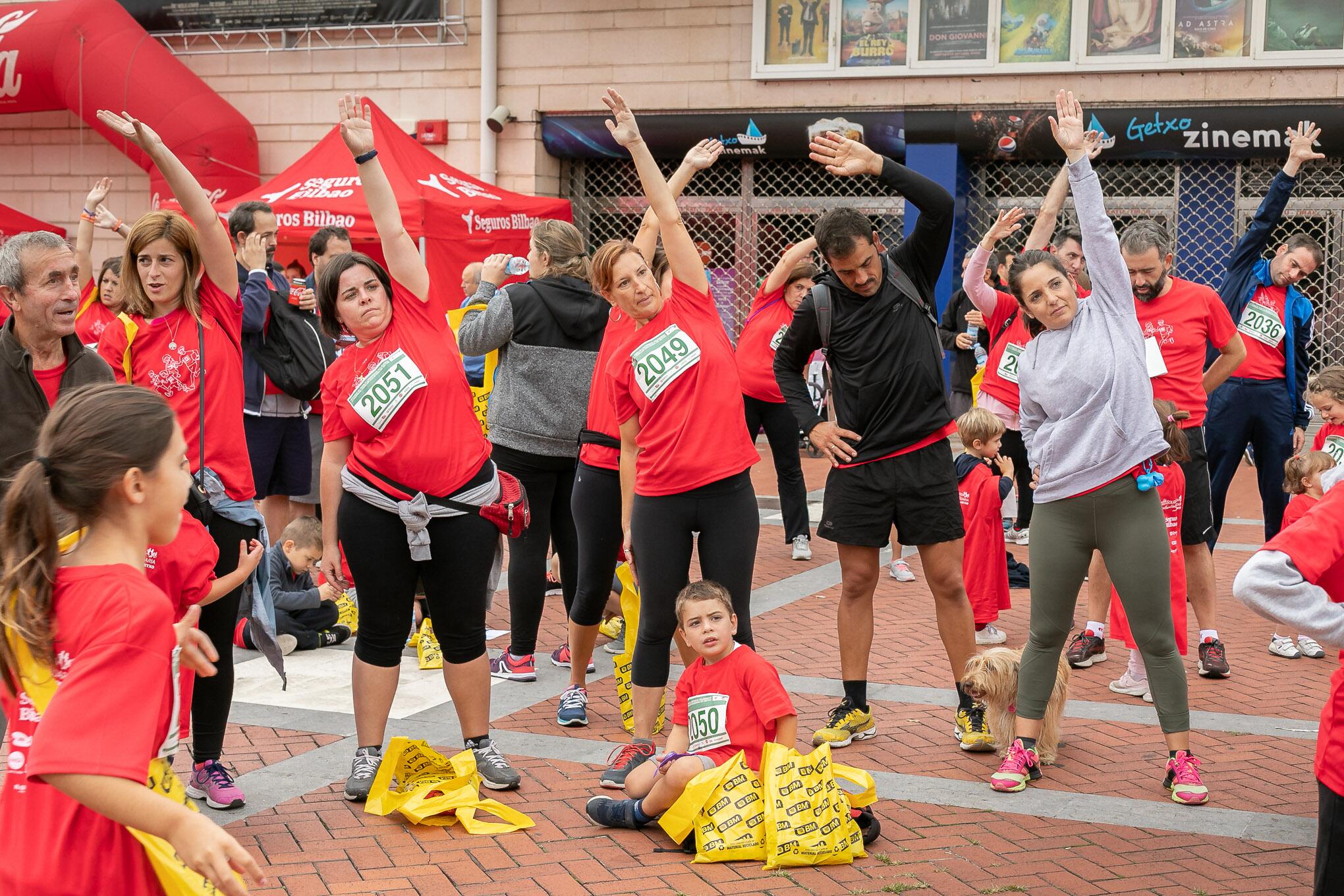 Foto 353 de la Carrera Familiar de Getxo 2019