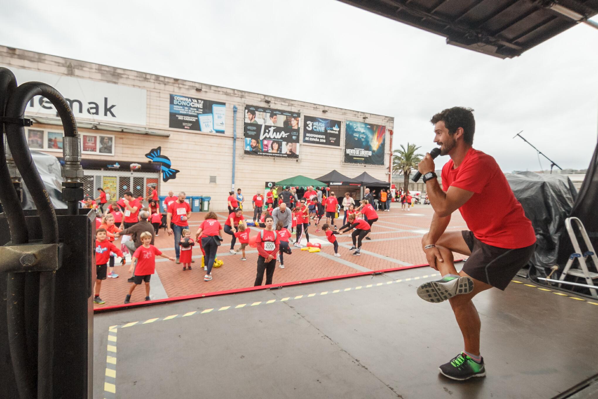 Foto 355 de la Carrera Familiar de Getxo 2019