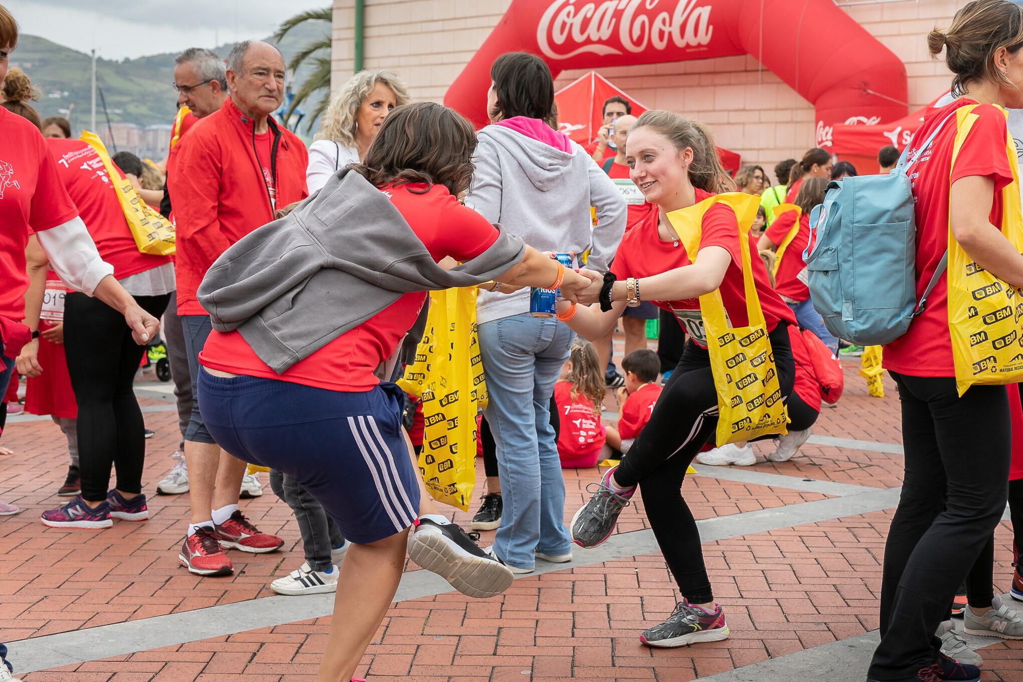 Foto 361 de la Carrera Familiar de Getxo 2019