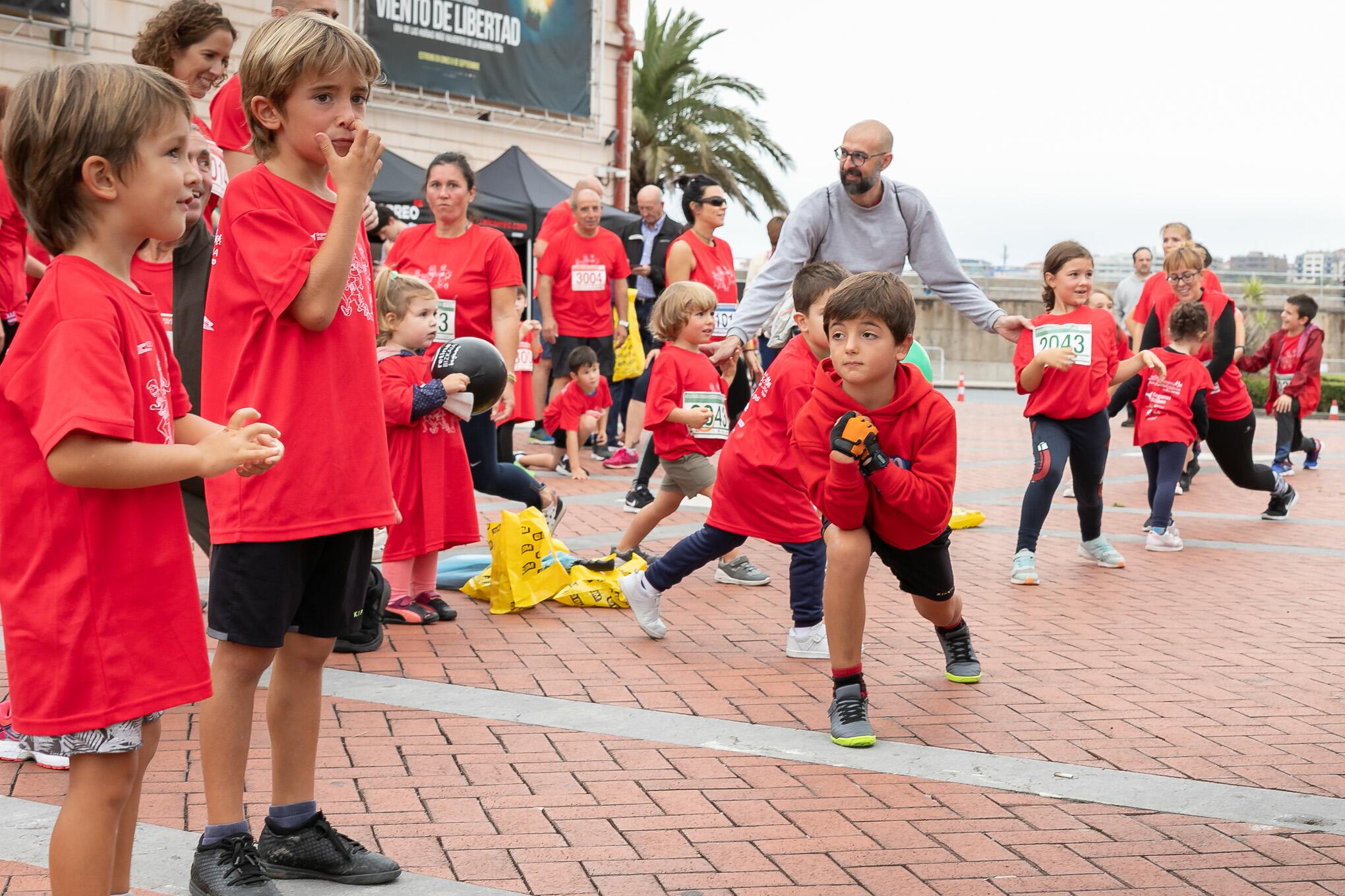 Foto 362 de la Carrera Familiar de Getxo 2019