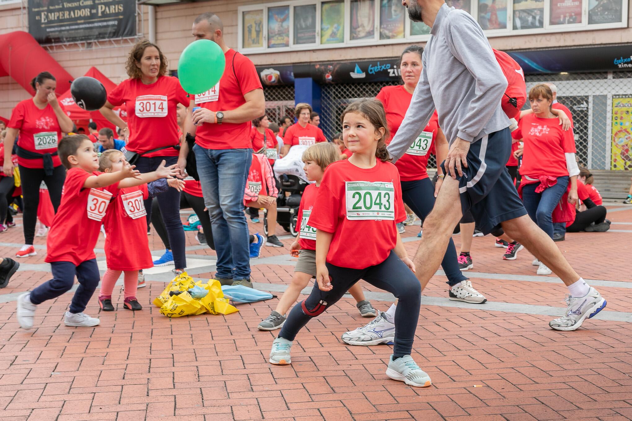 Foto 364 de la Carrera Familiar de Getxo 2019