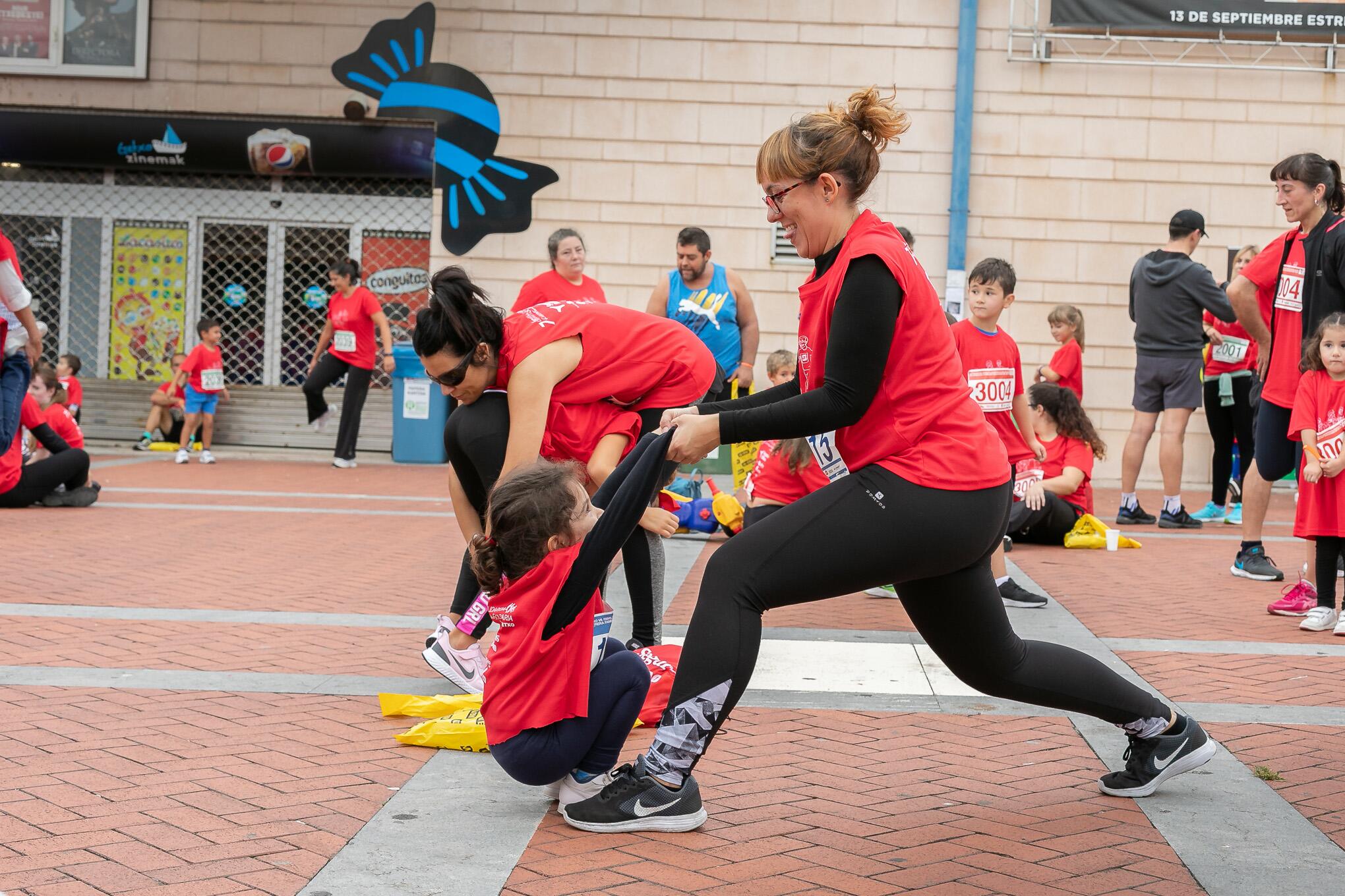 Foto 365 de la Carrera Familiar de Getxo 2019