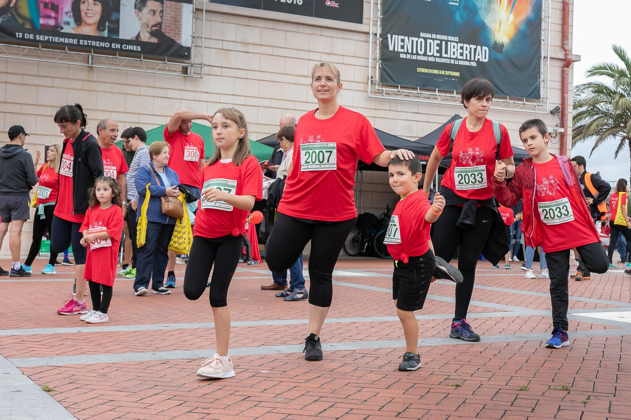 Foto 366 de la Carrera Familiar de Getxo 2019