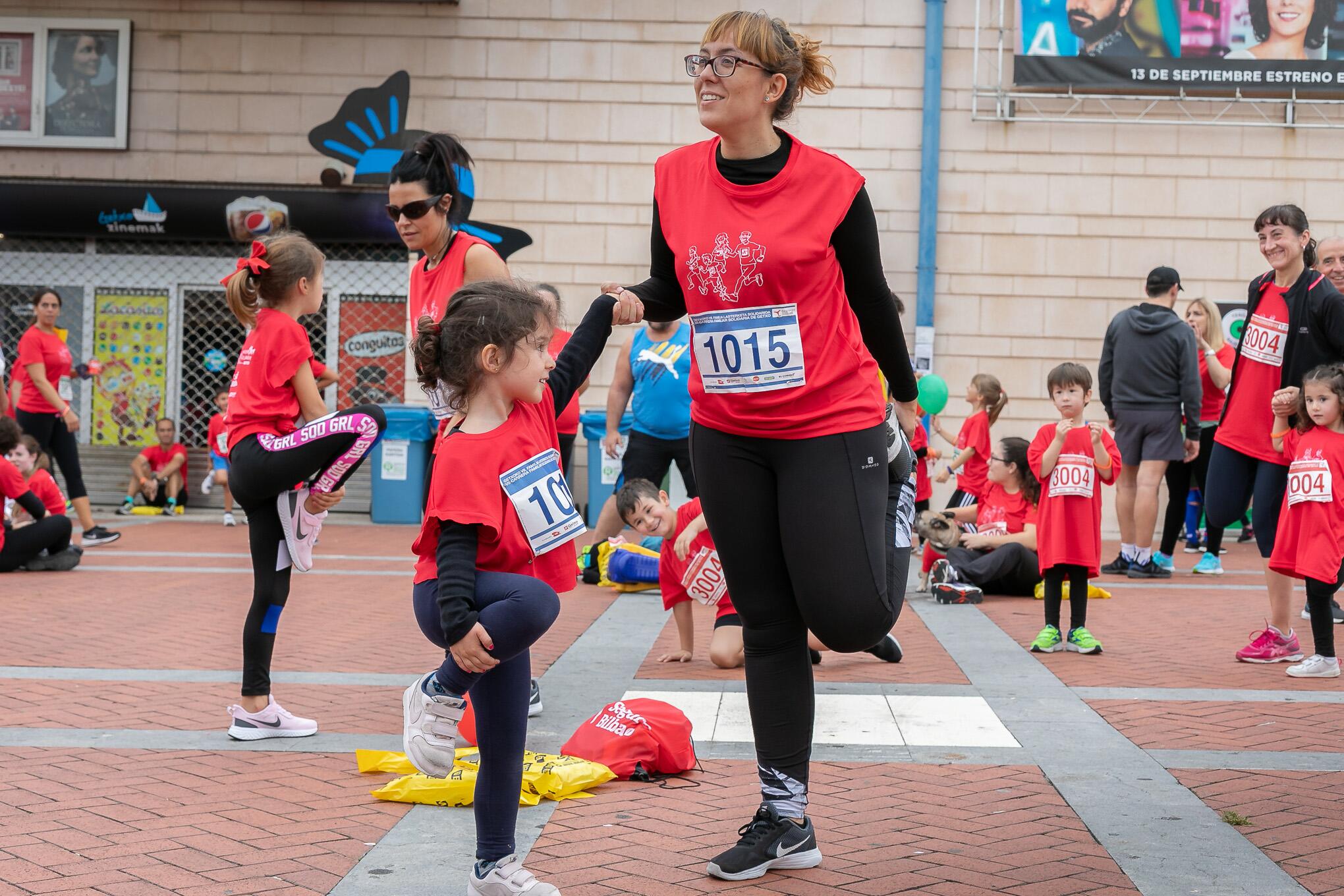 Foto 367 de la Carrera Familiar de Getxo 2019