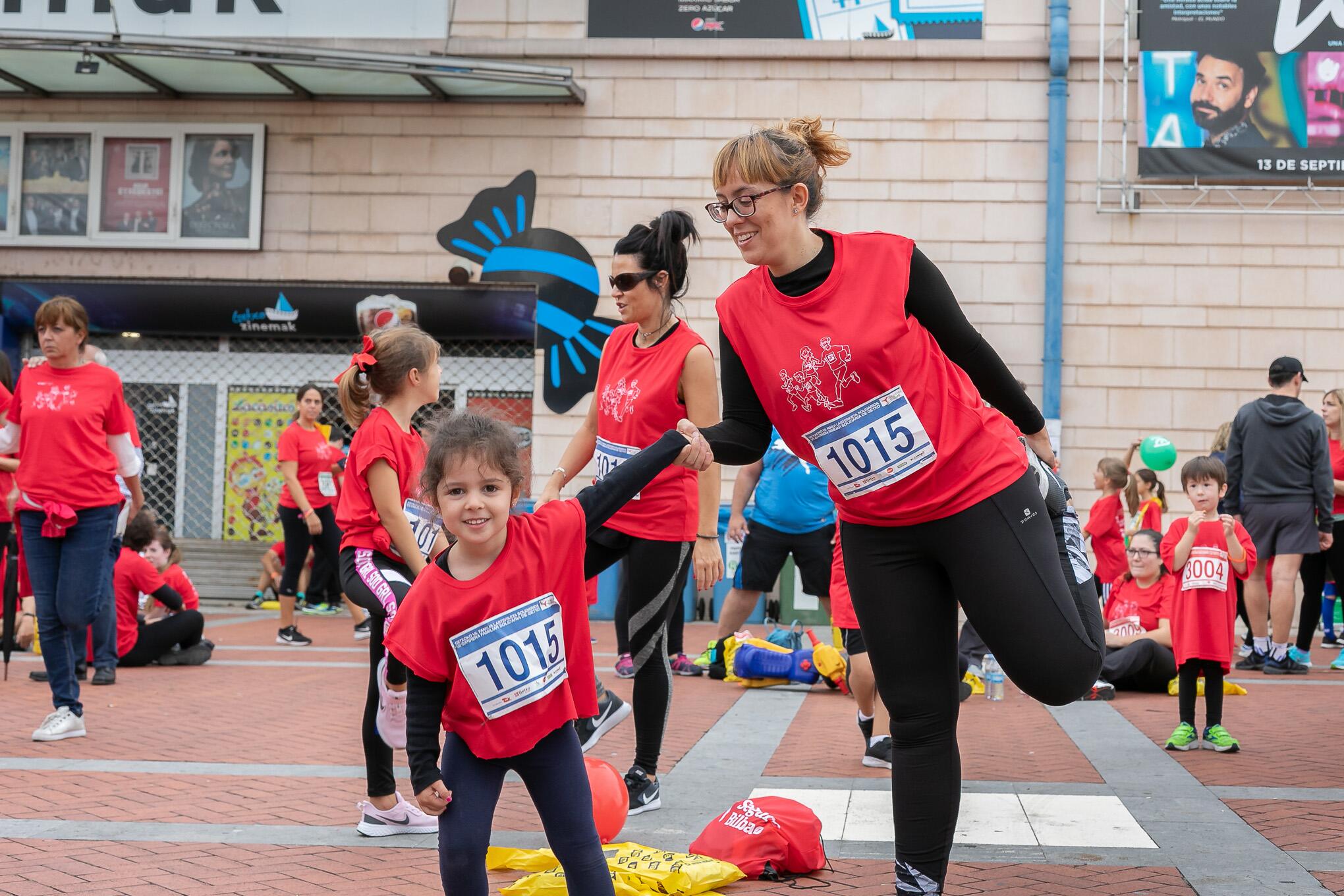 Foto 368 de la Carrera Familiar de Getxo 2019