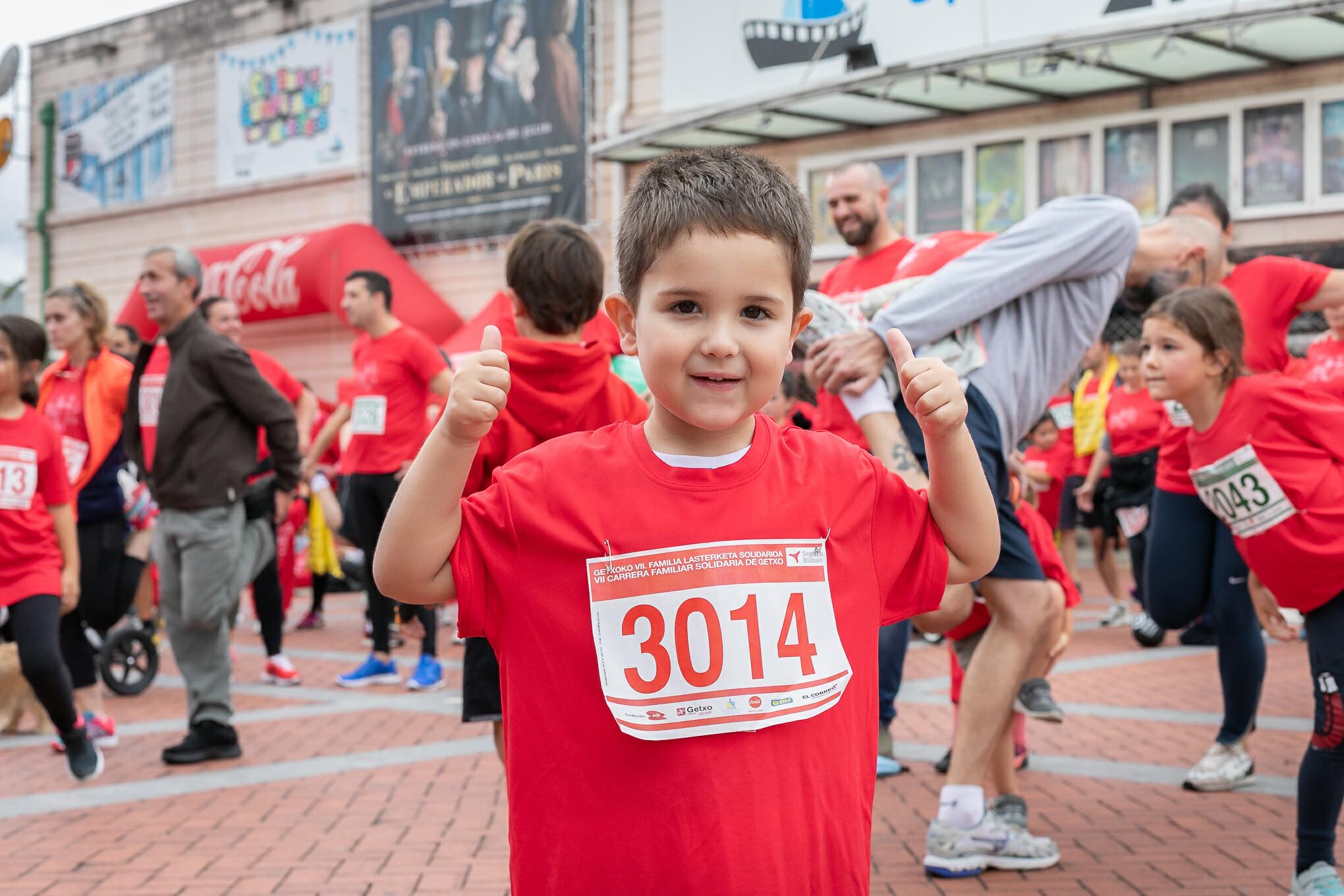 Foto 371 de la Carrera Familiar de Getxo 2019