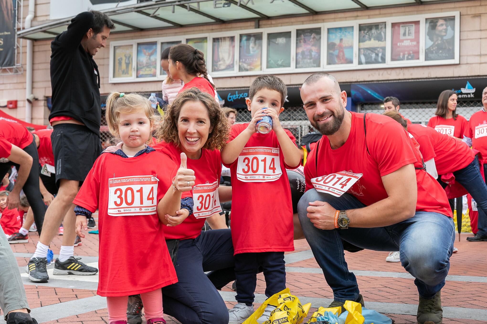 Foto 375 de la Carrera Familiar de Getxo 2019