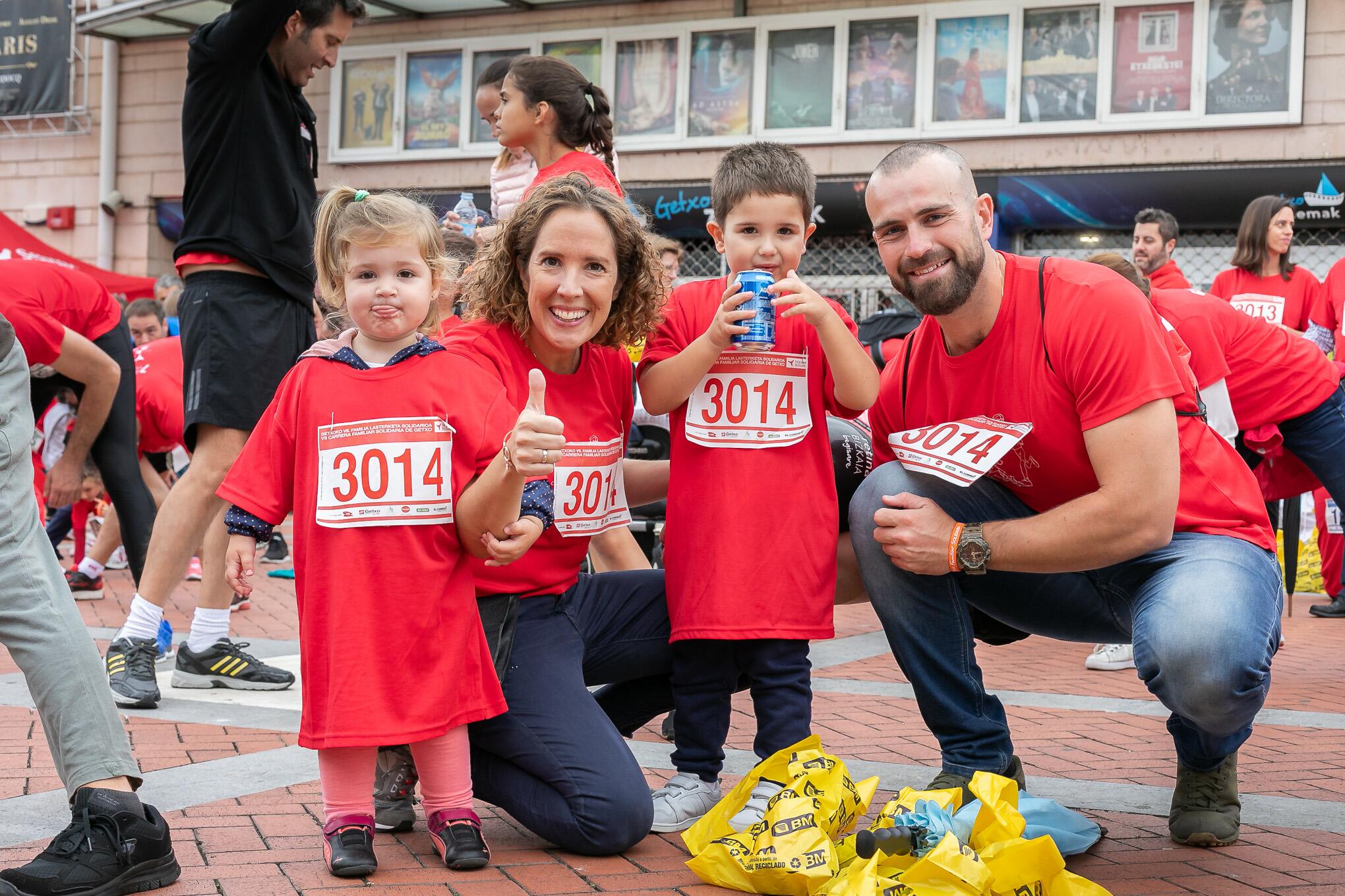 Foto 376 de la Carrera Familiar de Getxo 2019