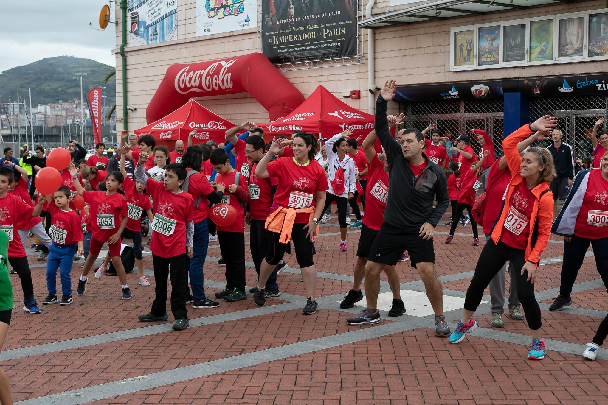 Foto 38 de la Carrera Familiar de Getxo 2019