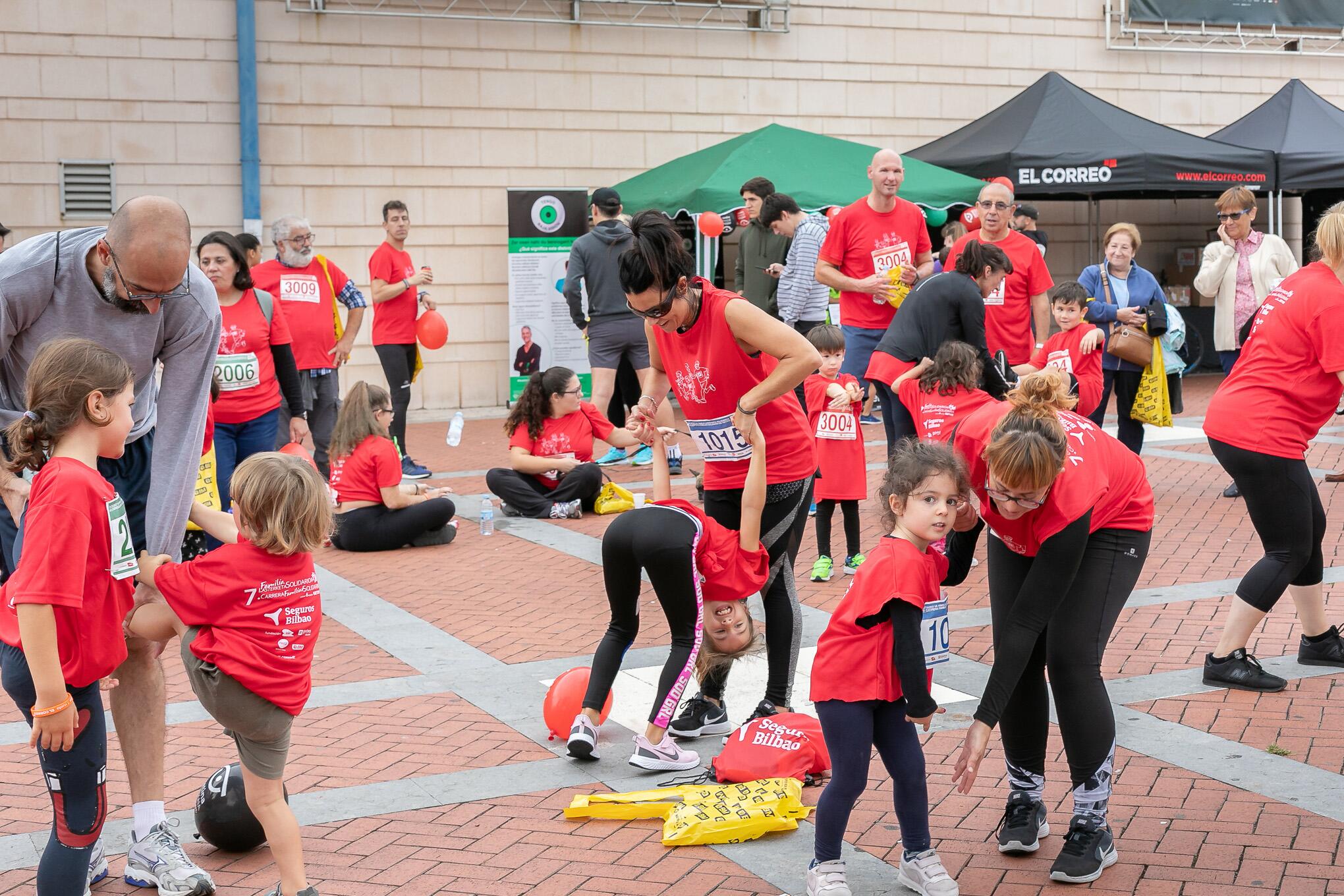 Foto 380 de la Carrera Familiar de Getxo 2019