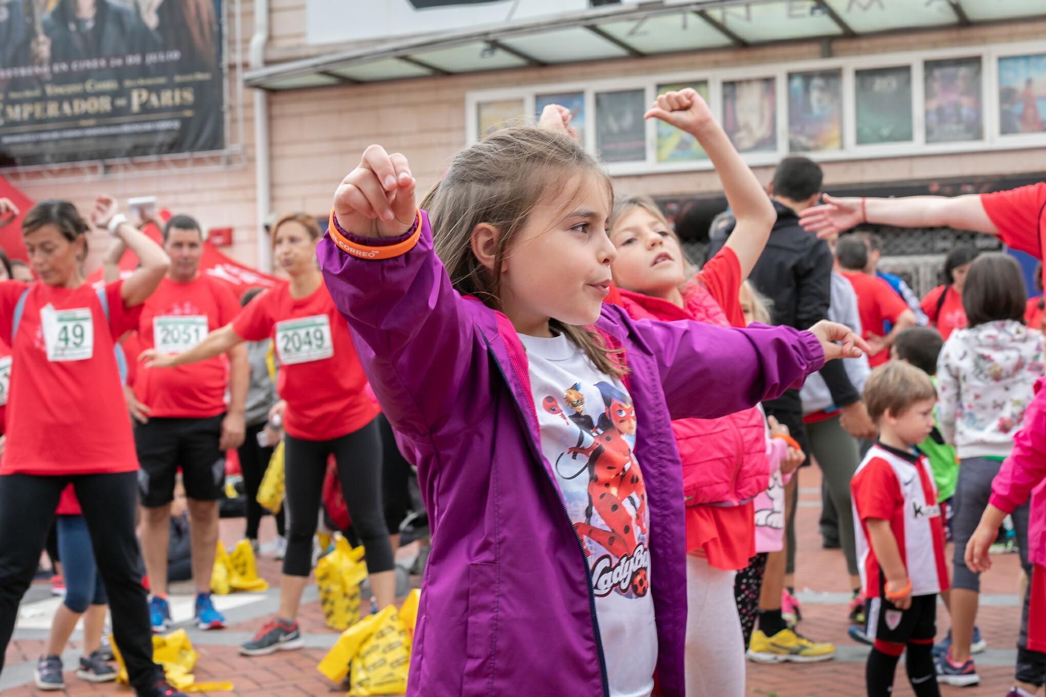 Foto 382 de la Carrera Familiar de Getxo 2019