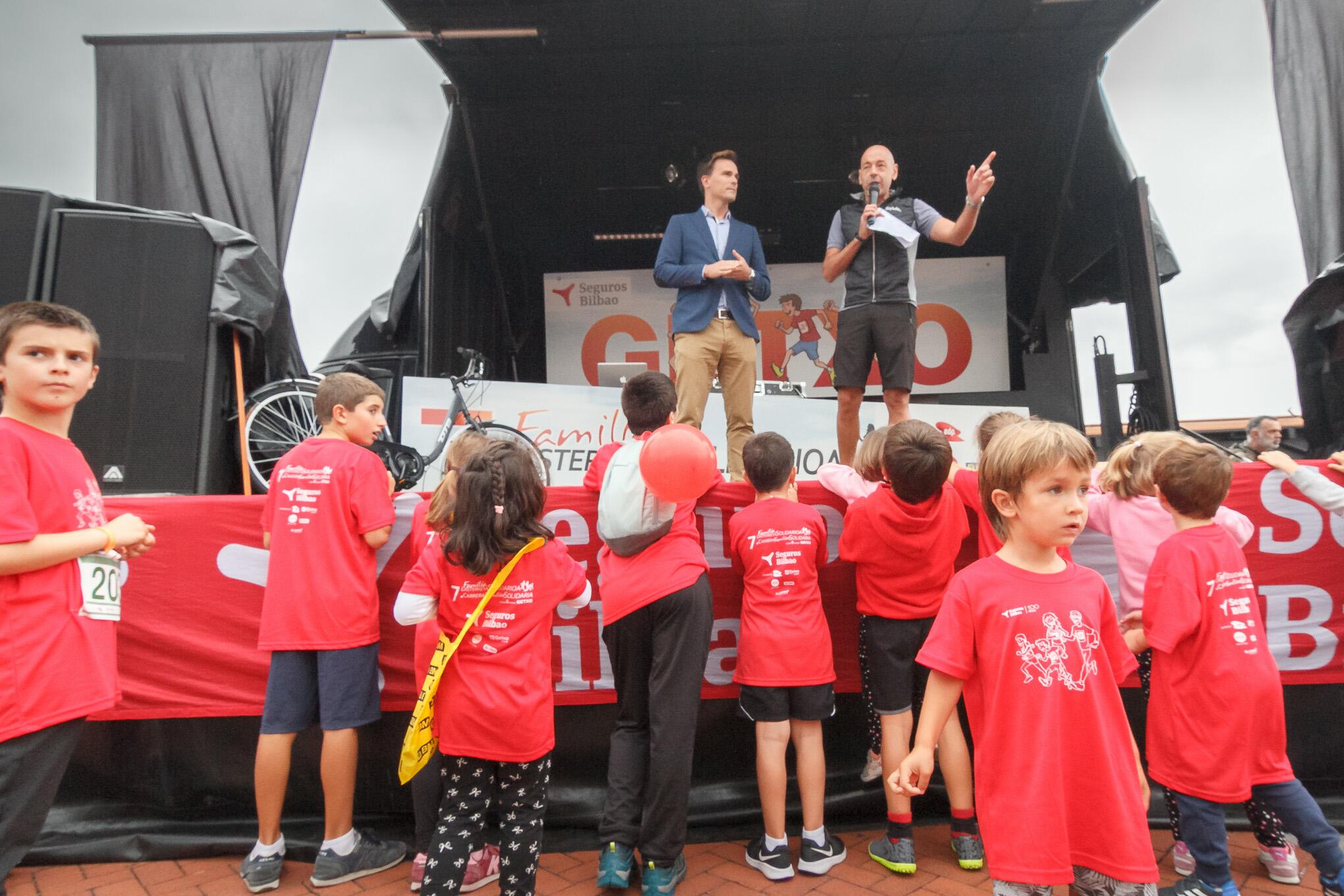 Foto 387 de la Carrera Familiar de Getxo 2019