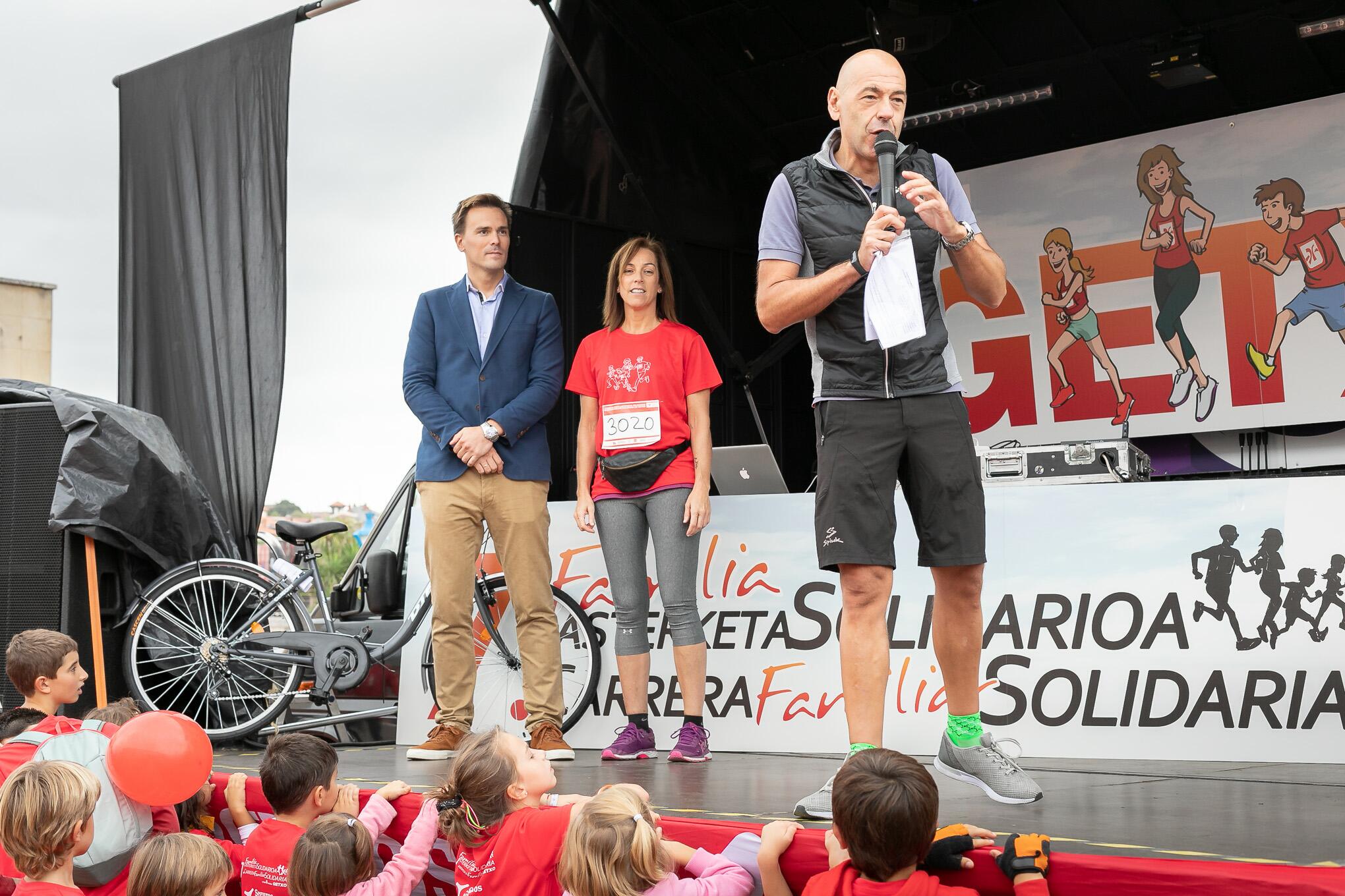 Foto 393 de la Carrera Familiar de Getxo 2019