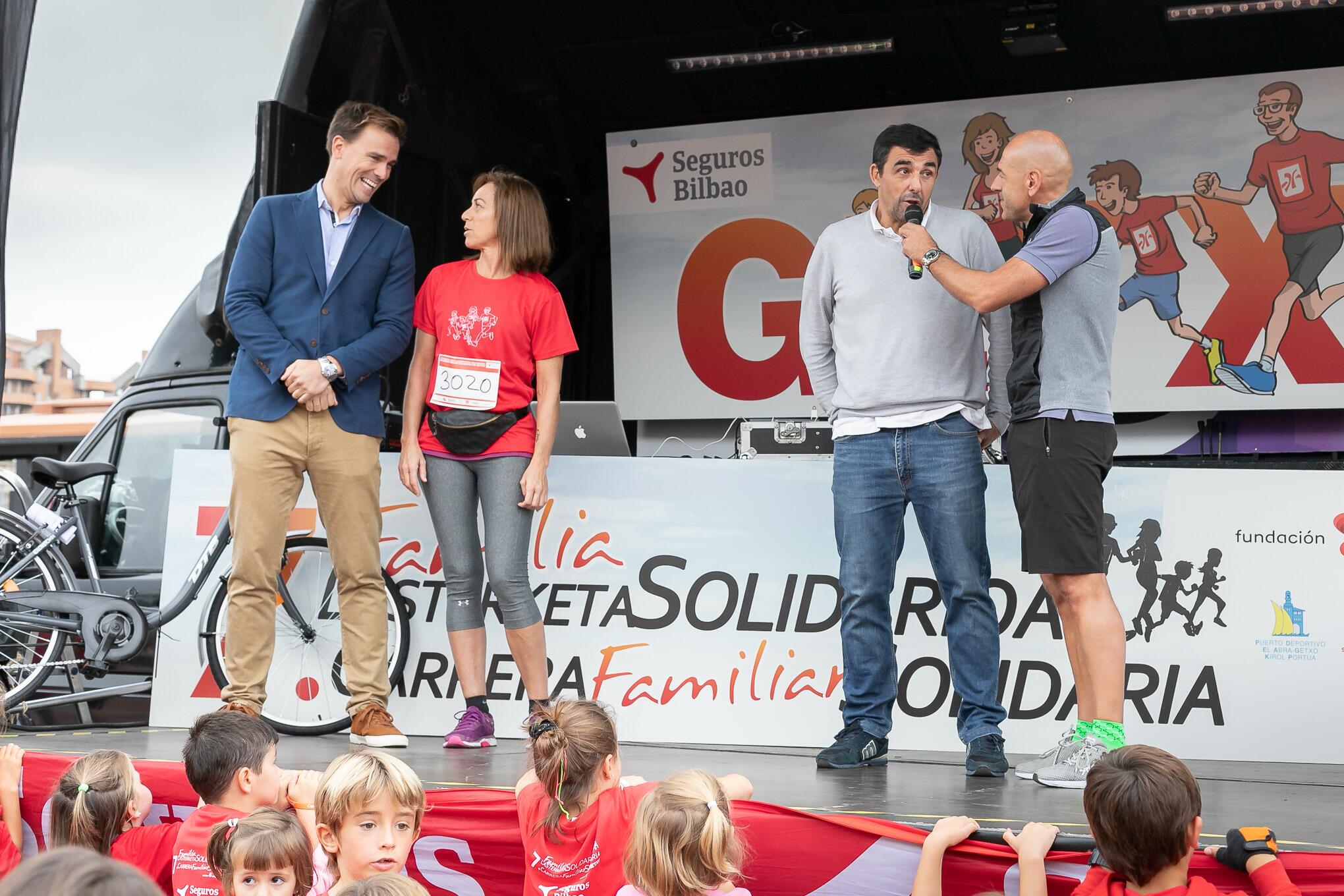 Foto 394 de la Carrera Familiar de Getxo 2019