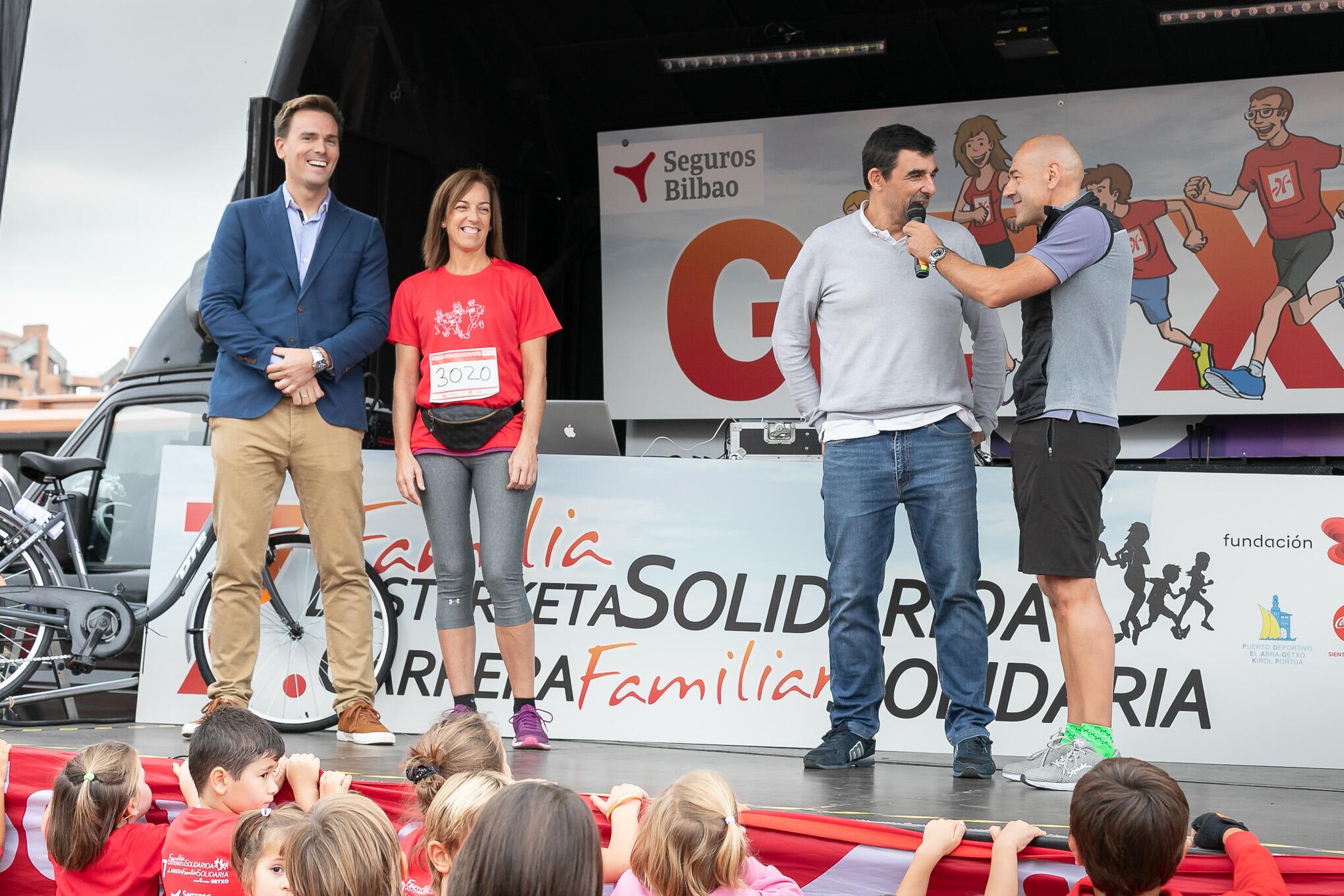 Foto 395 de la Carrera Familiar de Getxo 2019