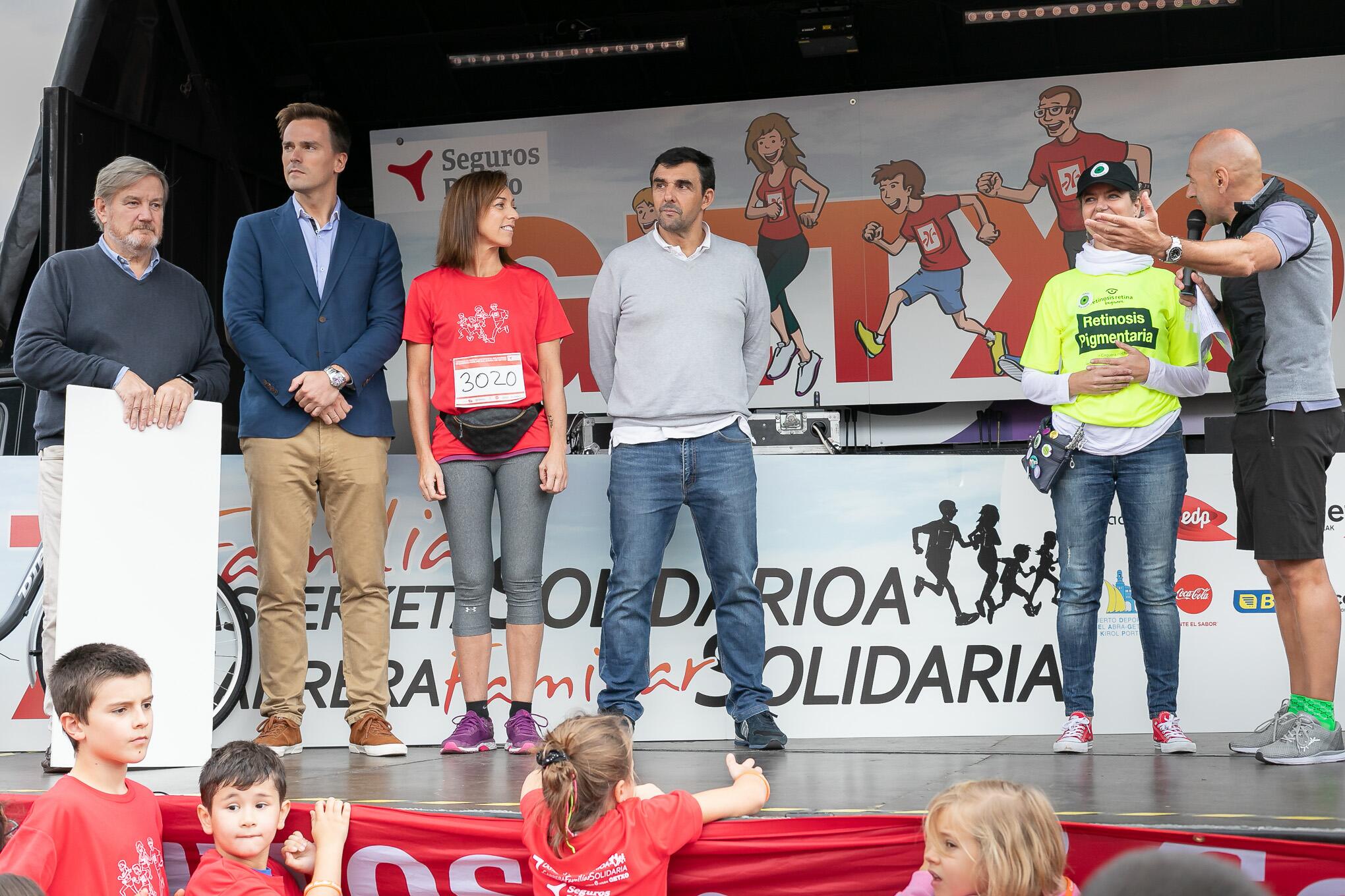 Foto 398 de la Carrera Familiar de Getxo 2019