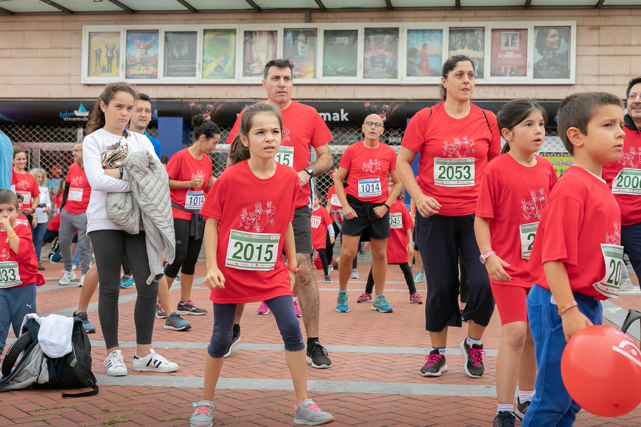 Foto 40 de la Carrera Familiar de Getxo 2019